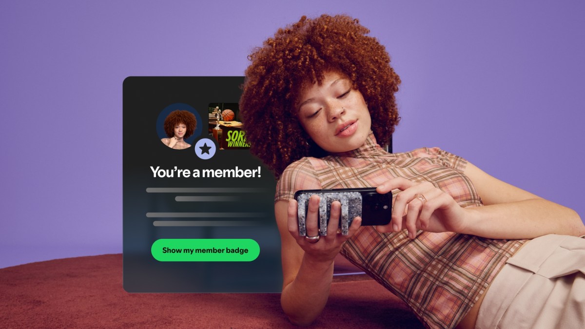 Spotify le da a los podcasters el 90% del dinero: membresías pagas ya disponibles en 34 mercados