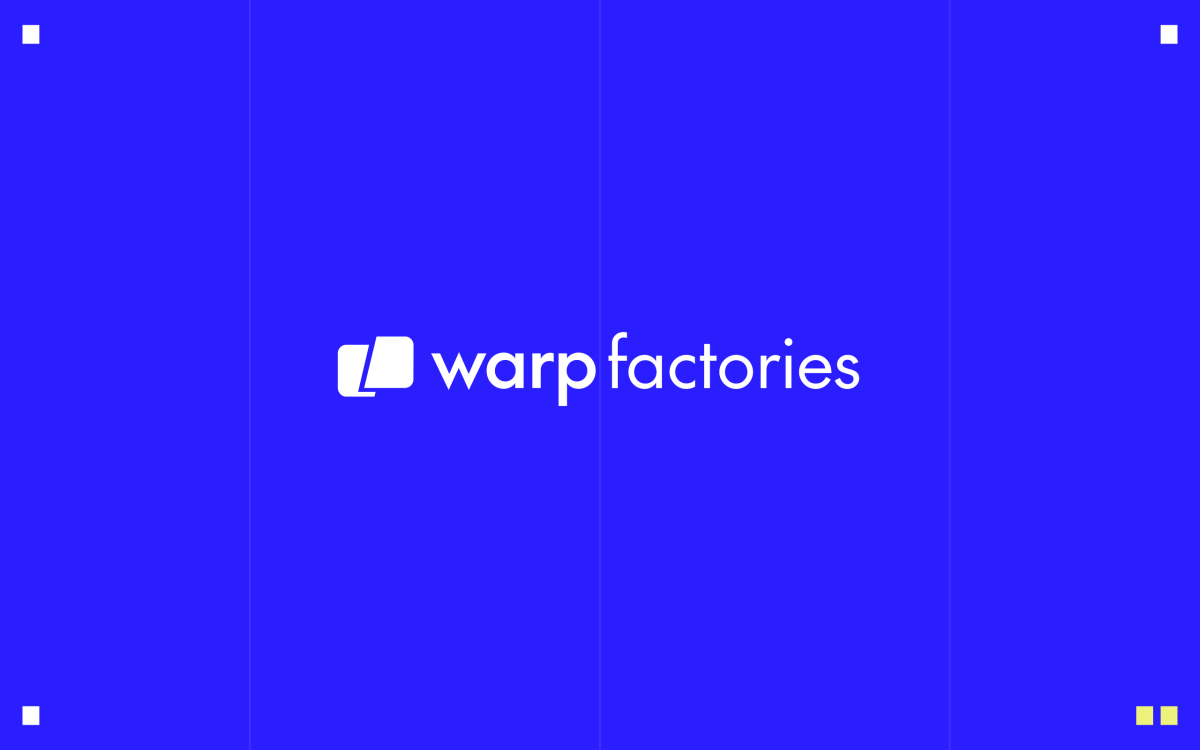 Imagen: Warp lanza una 'fábrica de software' con IA lista para usar: el camino corto que las medianas empresas necesitaban