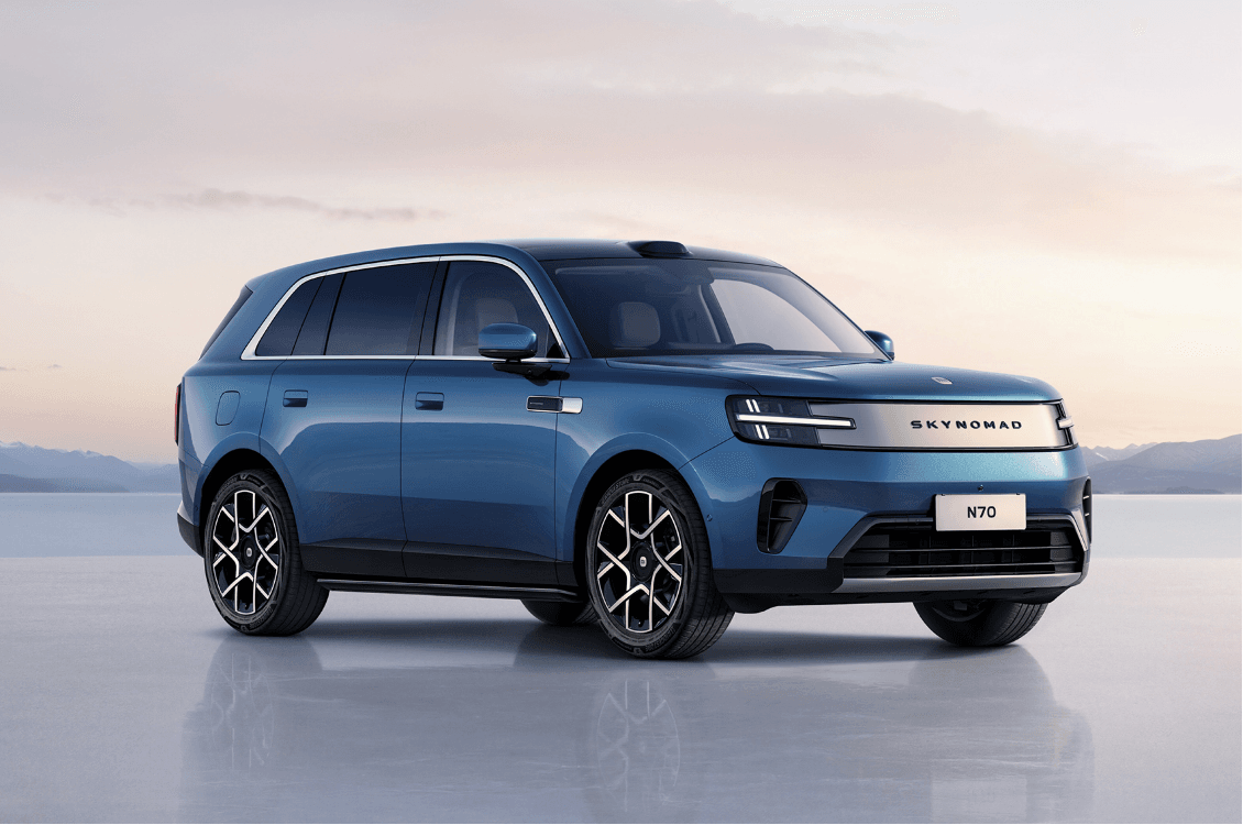Imagen: El SUV de Xiaomi por US$31.000 que pone en jaque a Range Rover y Bentley