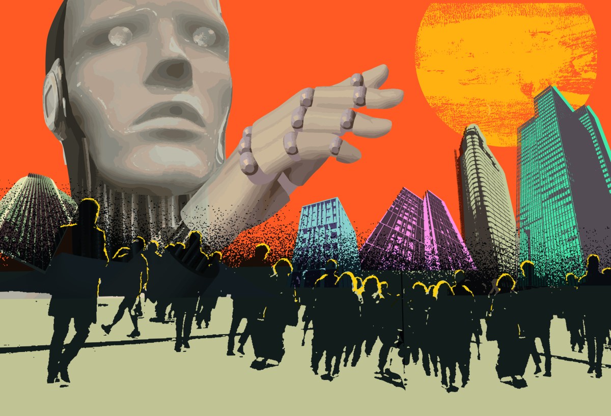 Imagen: Un investigador de Anthropic renuncia y advierte: la IA que se mejora sola puede matarnos a todos antes de 2030