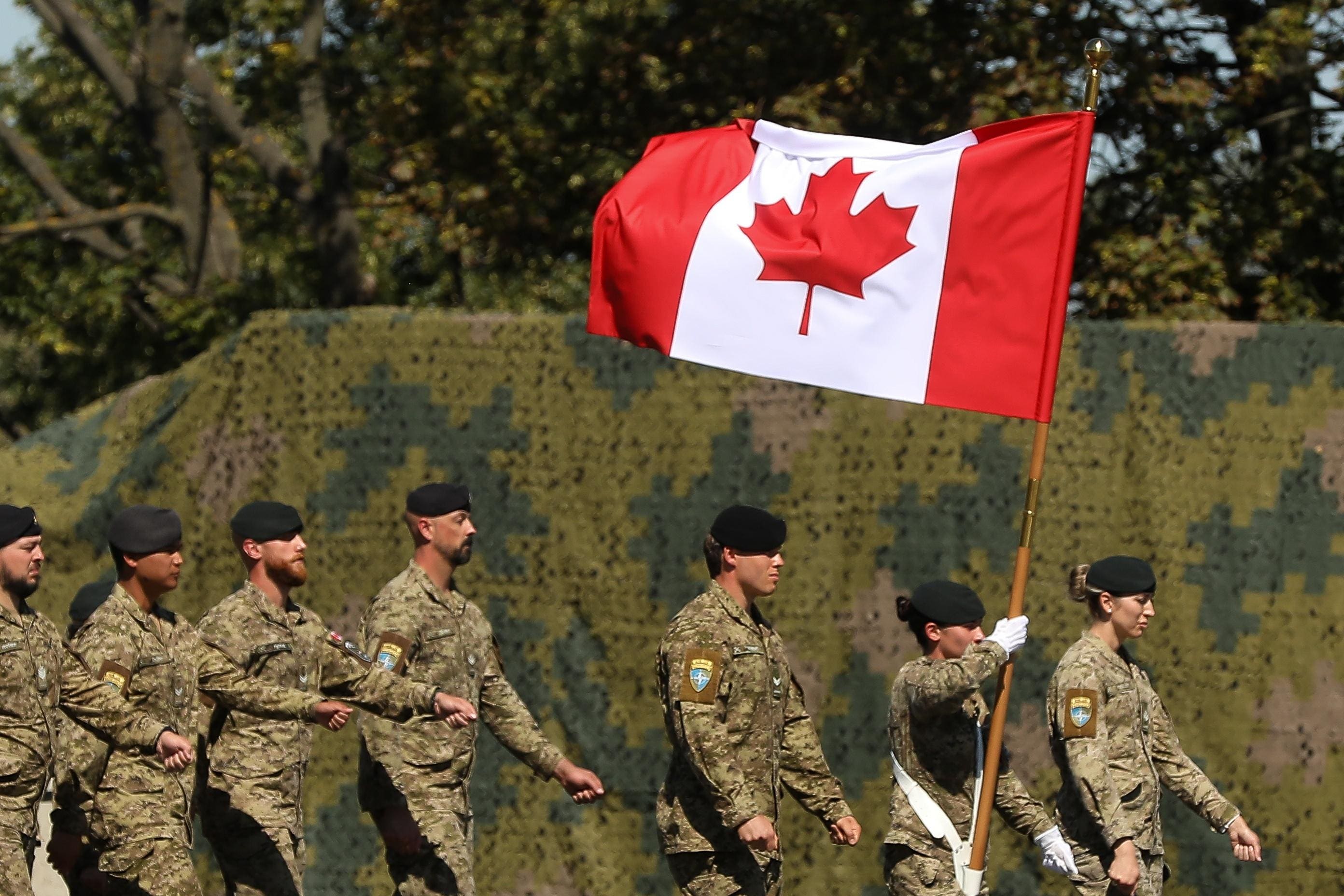 Imagen: El ejército que ninguna potencia puede replicar: cómo Canadá domina el Ártico con conocimiento local