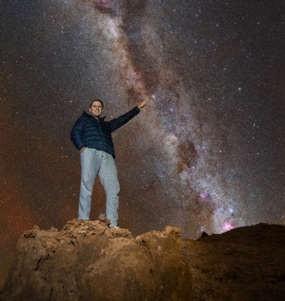 Imagen: La startup que apunta a Alpha Centauri en 80.000 años con solo 15 millones de dólares
