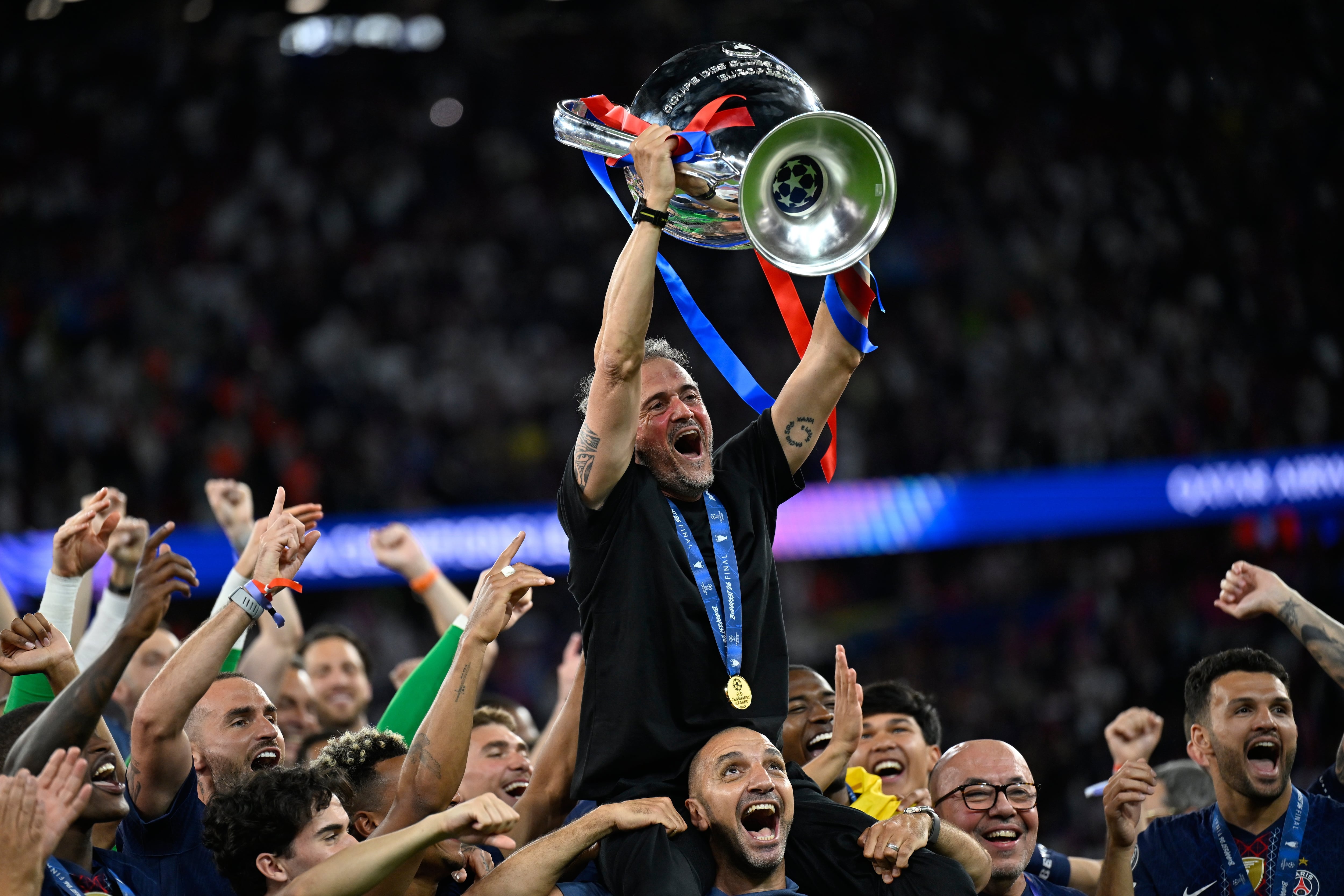 Luis Enrique busca el triplete, Simeone quiere la final en casa y Mourinho va por la deuda pendiente: la Champions que viene