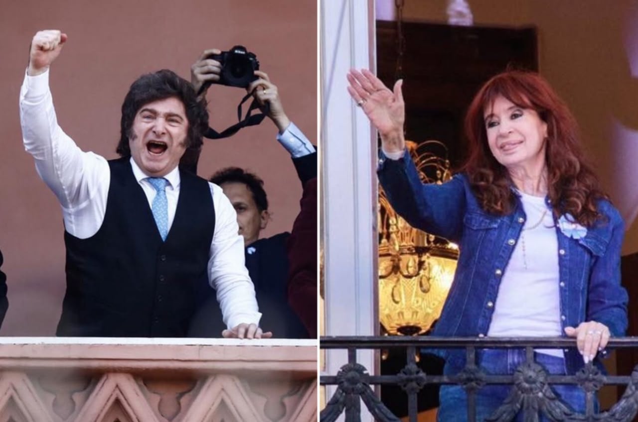 Milei y Cristina libran su guerra en el tablero internacional: lo que está en juego para Argentina