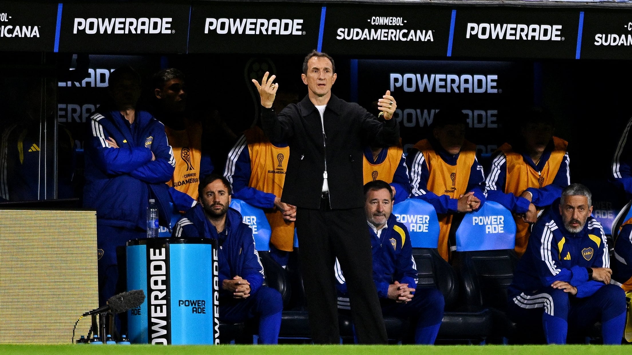 Imagen: Boca cayó 1-0 con Vasco y ahora debe ganar en Brasil: Arruabarrena pide ilusión
