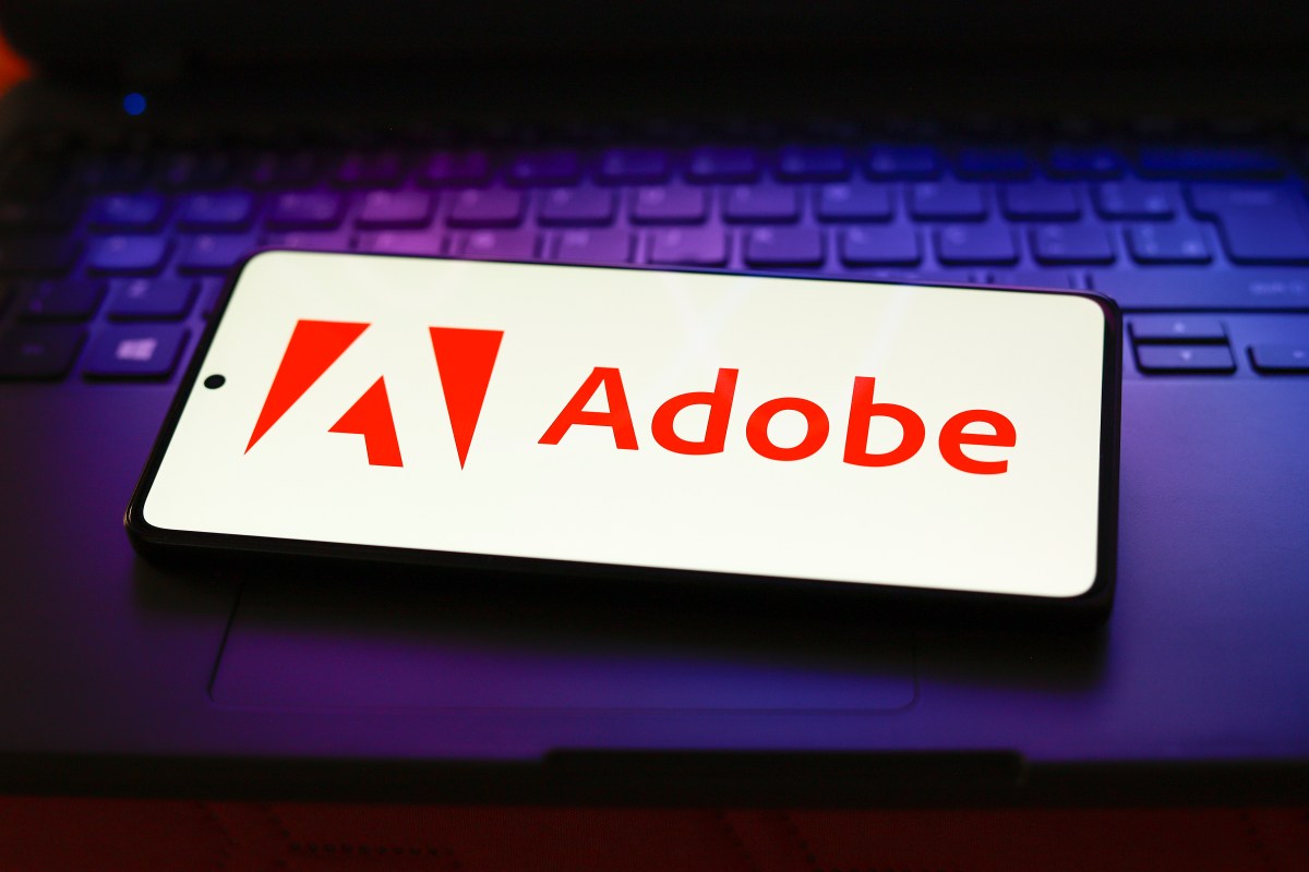 Imagen: Adobe compró la startup india que automatiza marketing con IA y ya la va a cerrar