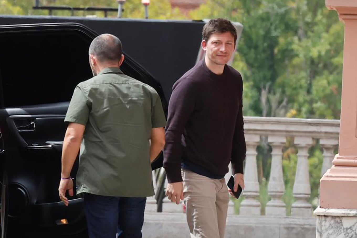 Imagen: Santiago Caputo consolida su influencia en el PAMI con una nueva coordinadora mientras el organismo acumula crisis