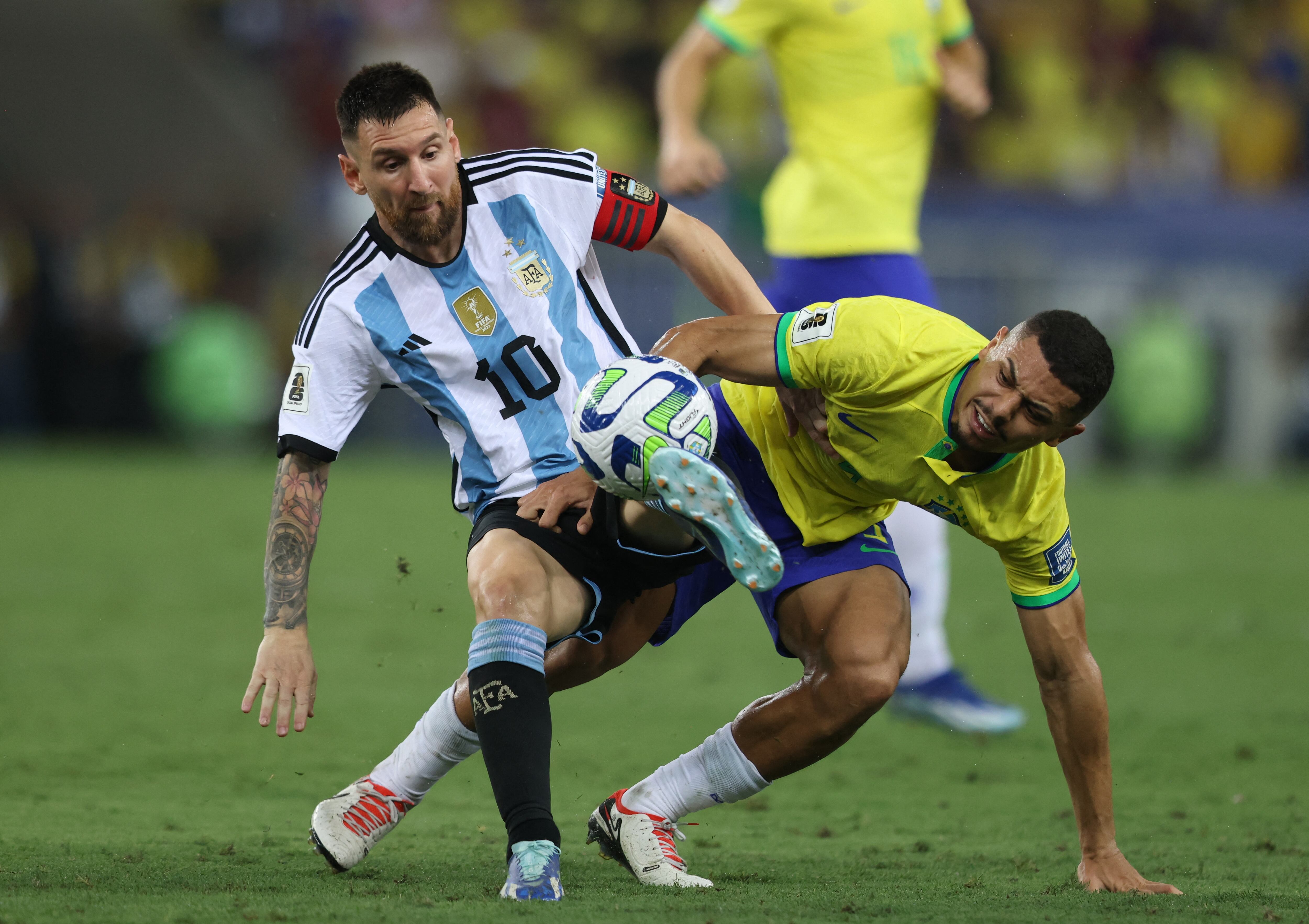 Imagen: El bisabuelo de Messi nació en Brasil: la investigación que reescribe su historia familiar