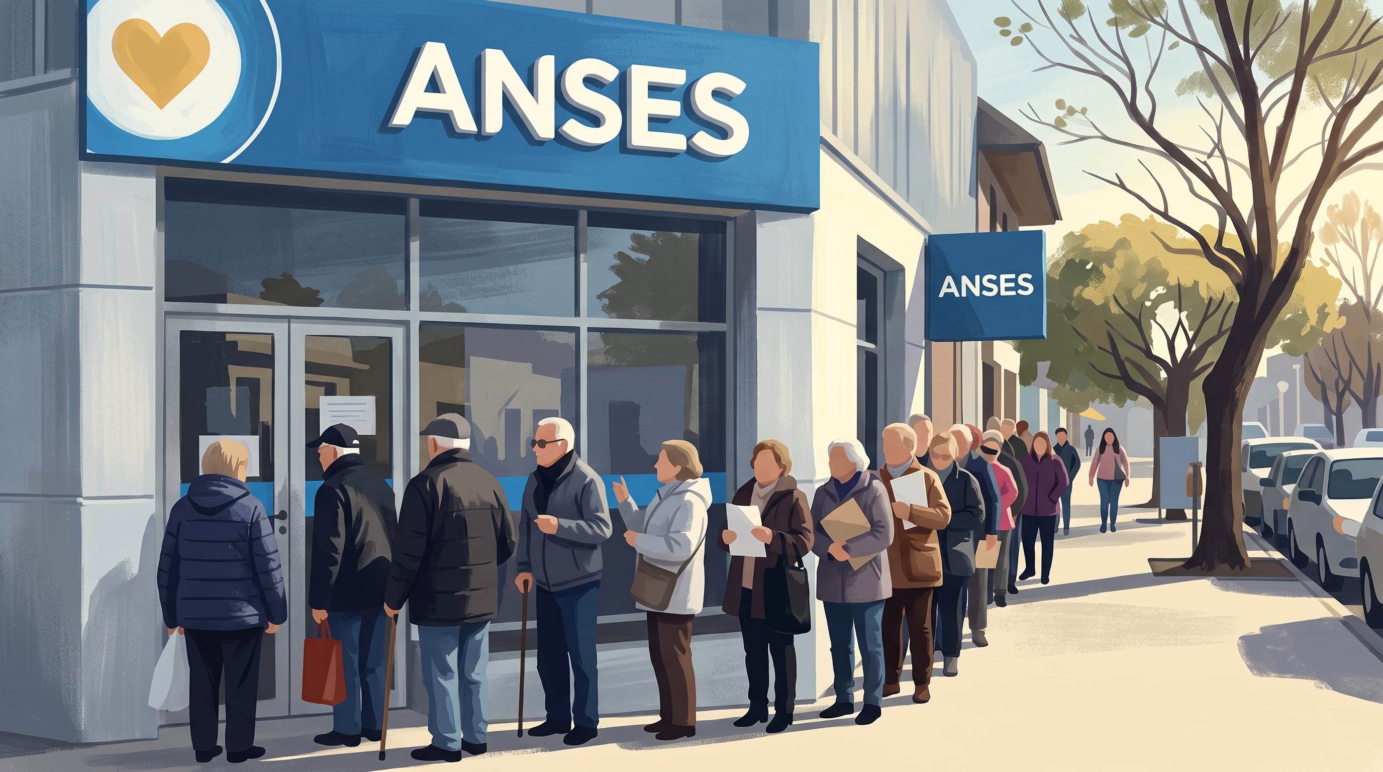 Imagen: ANSES actualiza haberes un 1,66%: jubilación mínima llega a $505.748 con bono y ya comenzó el cronograma de pagos