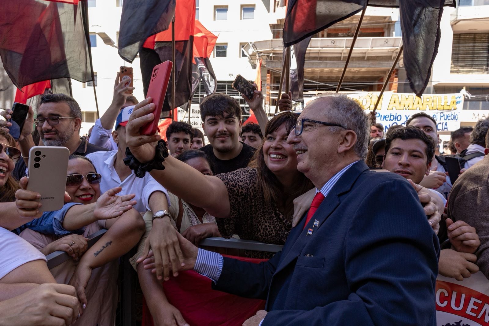 Imagen: Passalacqua le arrebata el Estado a Rovira: privatizaciones, fusiones y una nueva app pública para 2027