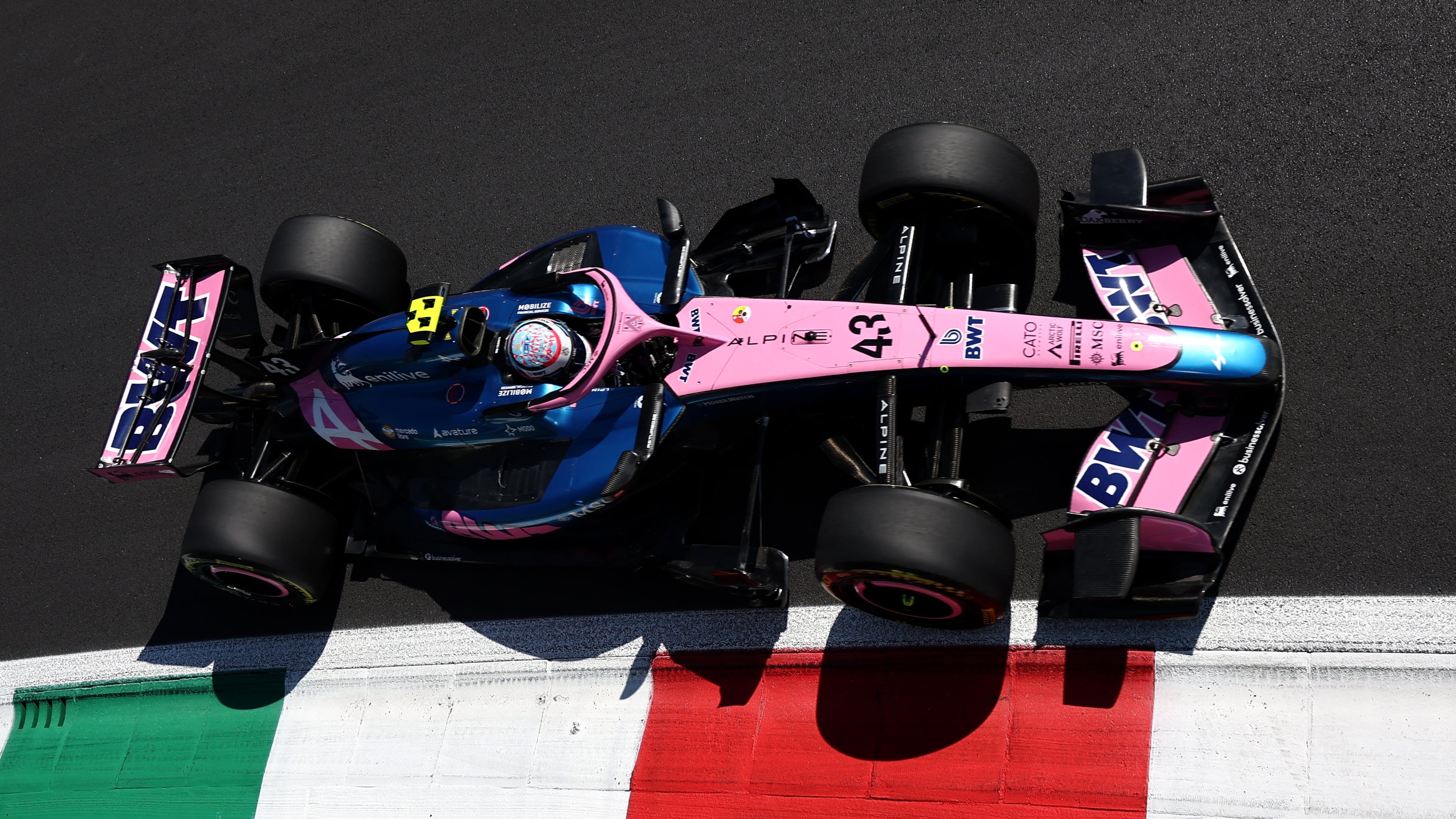 Imagen: Colapinto superó a sus compañeros en Monza y ya piensa en la clasificación con Alpine confirmado para 2027