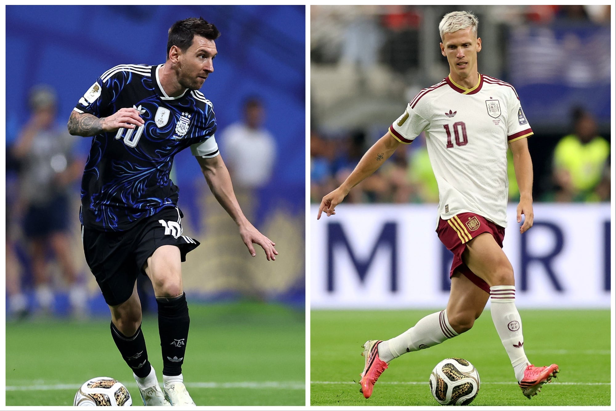 Imagen: Argentina vs. España en el MetLife: la final que puede repetir 2022 o reescribir la historia