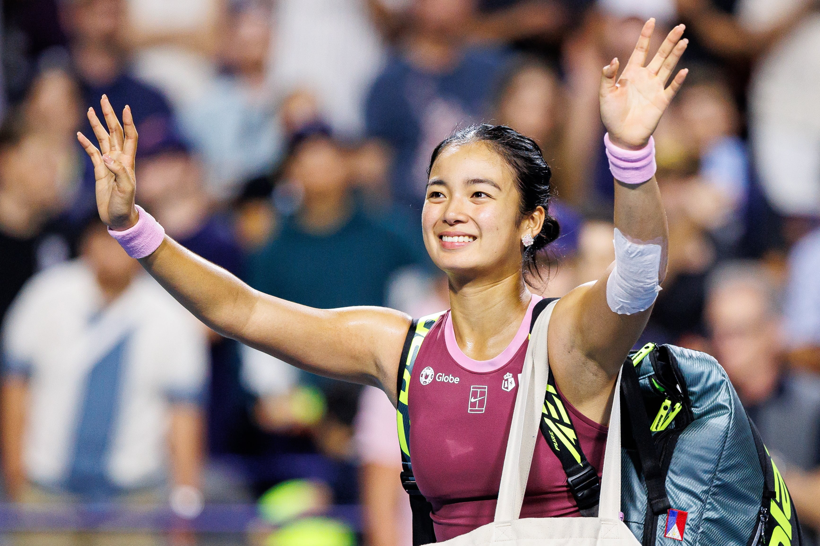 Imagen: 21 años, academia Nadal y $5M fuera de la cancha: la tenista que puede destronar a Gauff en 2027