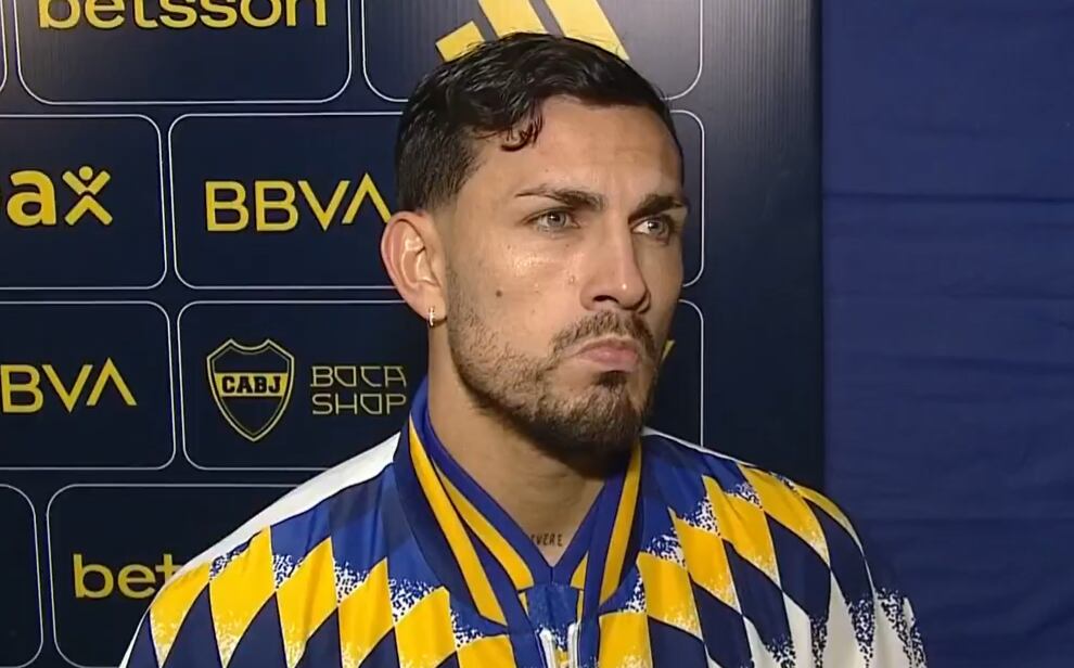 Imagen: Paredes abrió la puerta: los campeones del mundo podrían ir a Rosario a abrazar a Messi