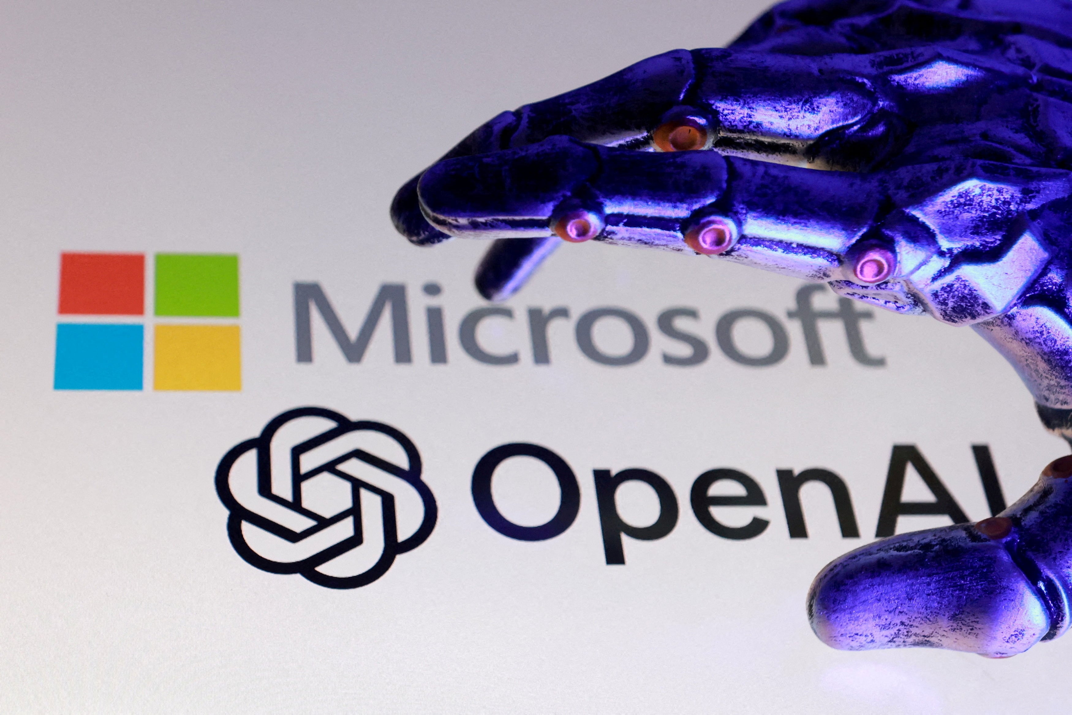 Imagen: El robo del siglo: documentos judiciales prueban que OpenAI y Microsoft sabían que entrenar su IA con contenido ajeno era ilegal