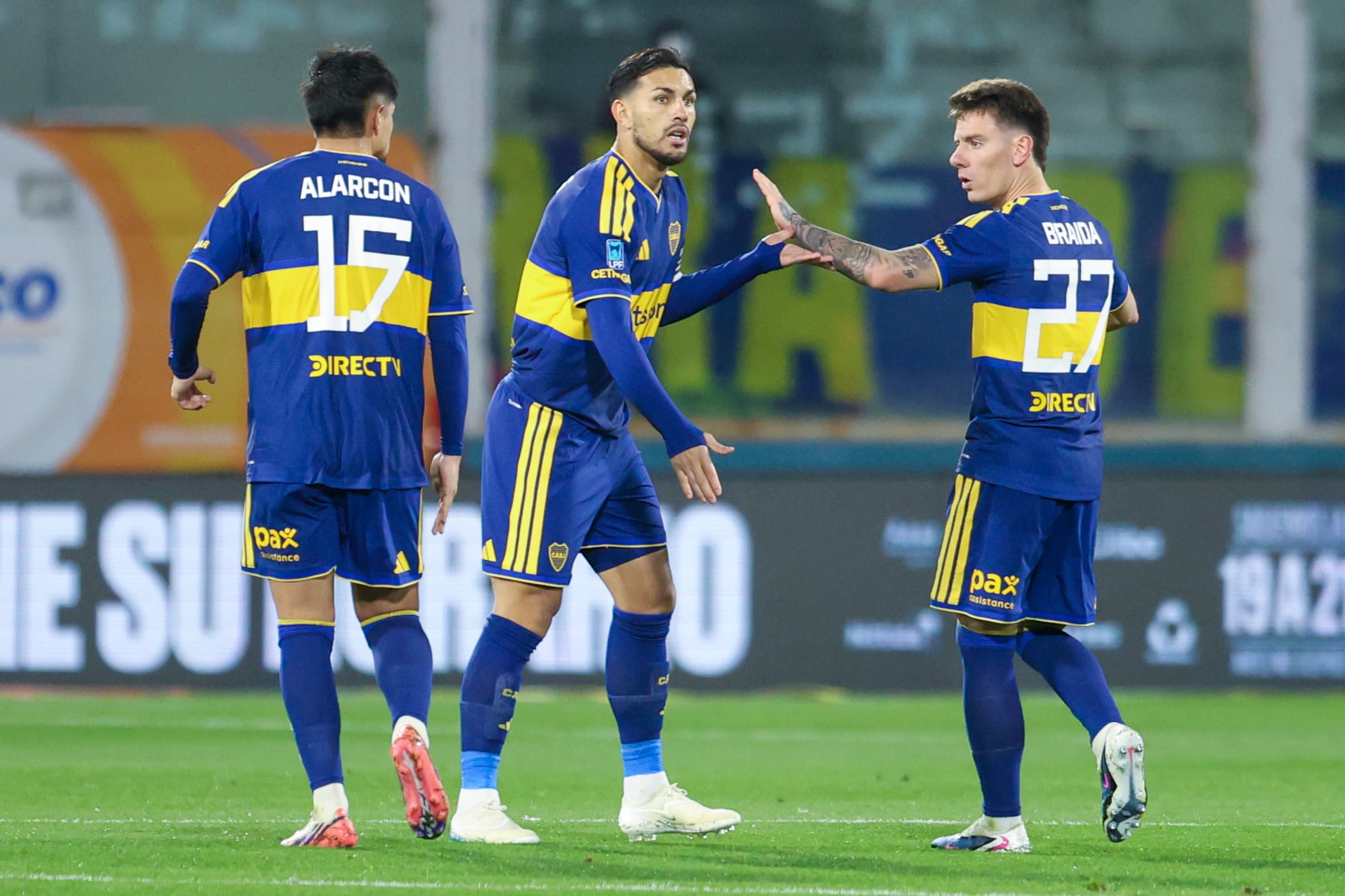 Boca desperdició el momento, empató 2-2 con Instituto y ahora llega herido a la Sudamericana