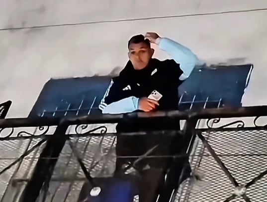 Imagen: Medina volvió a Lanús con tristeza: el defensor campeón habló de la derrota y de los ausentes