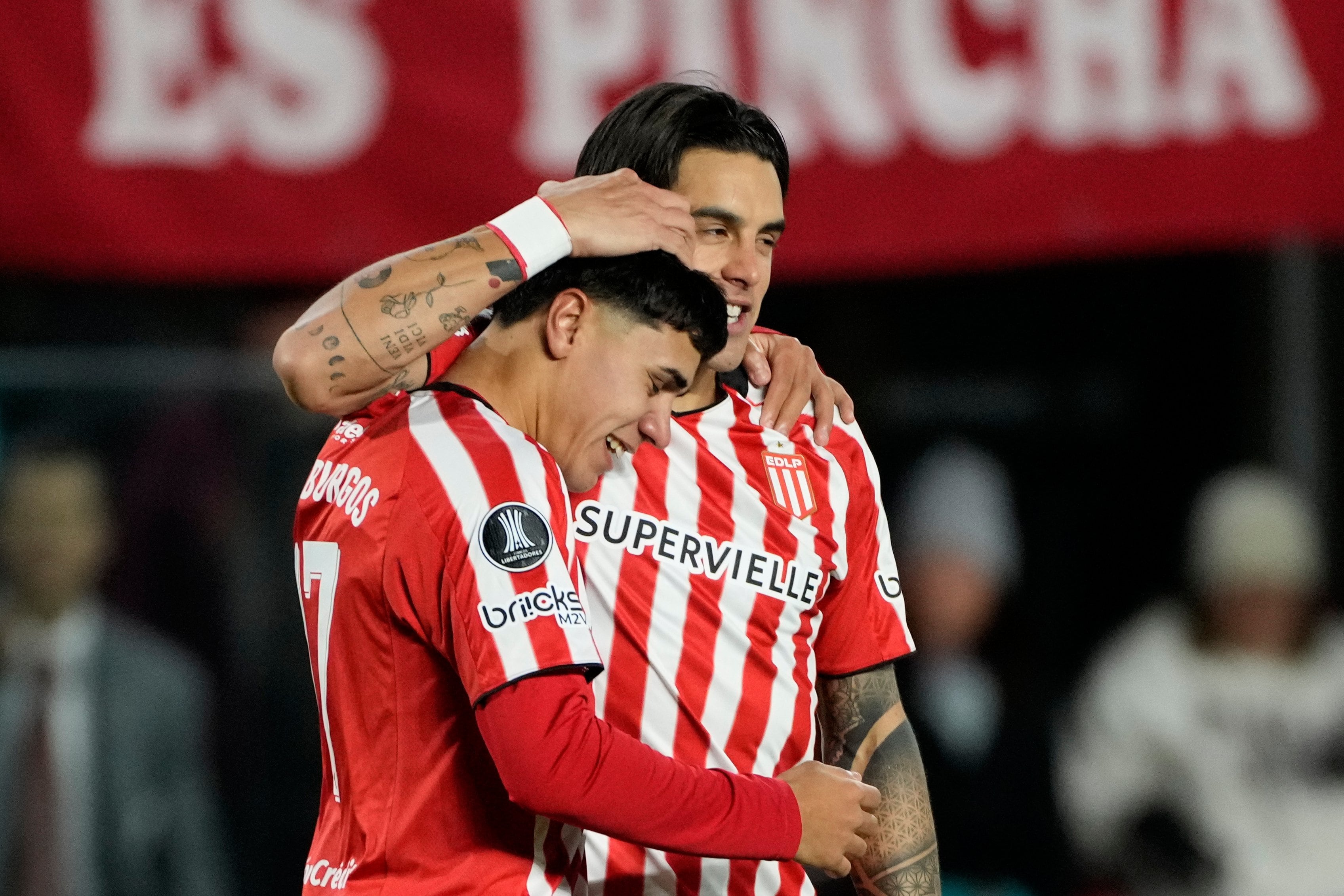 Cuatro argentinos en octavos de la Libertadores 2026: los cruces que definen quién va por los 25 millones