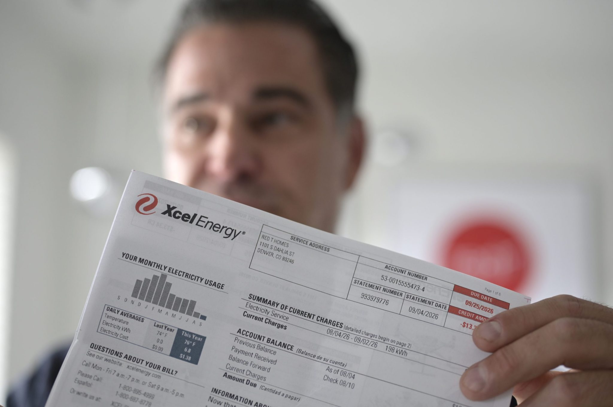 Imagen: Facturas de luz y combustible al rojo: el boom de IA puede decidir las elecciones de medio término en EE.UU.