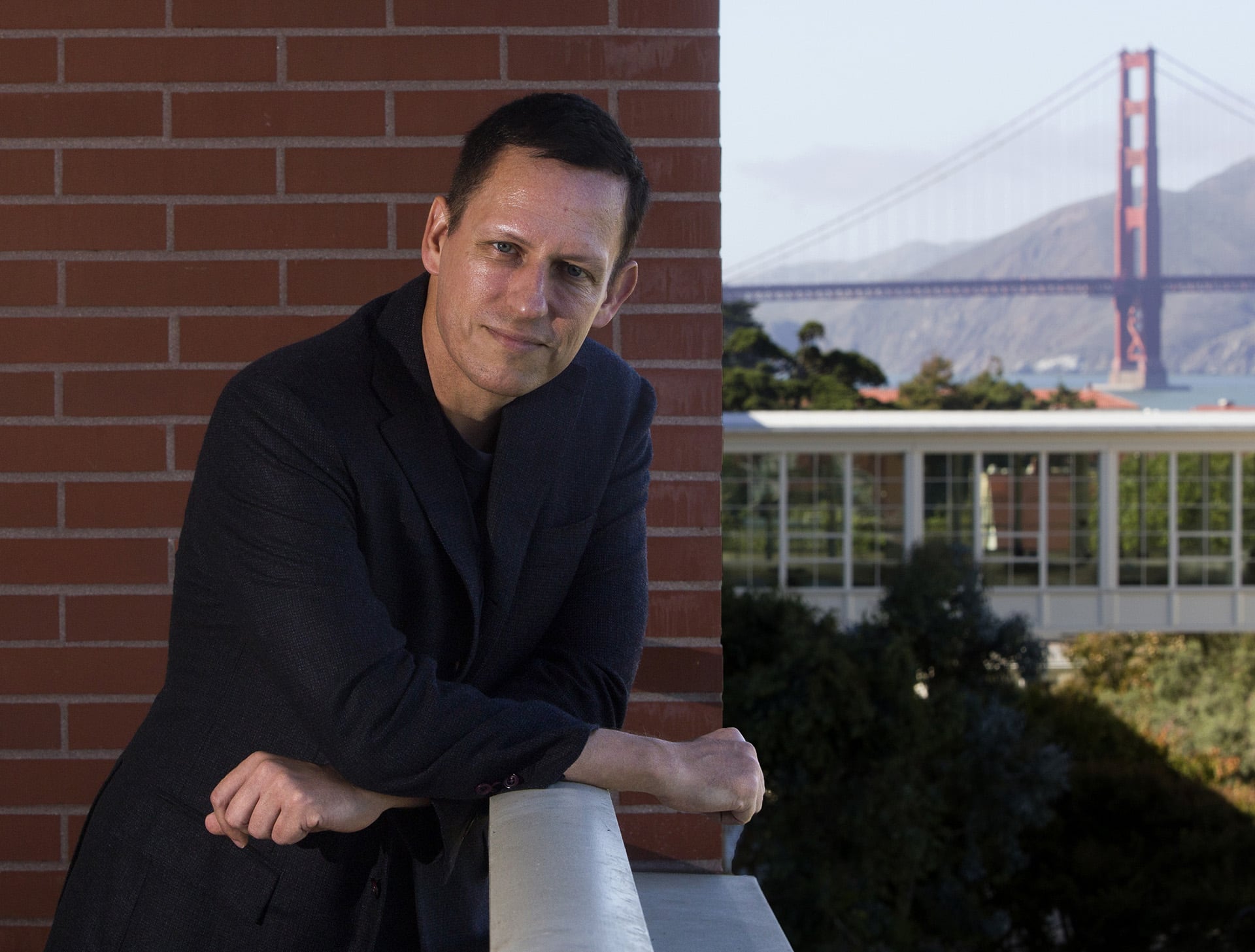 Imagen: Peter Thiel apostó USD 76 millones a Vaca Muerta: el magnate que convirtió Facebook en oro ahora ve el petróleo argentino como el próximo…