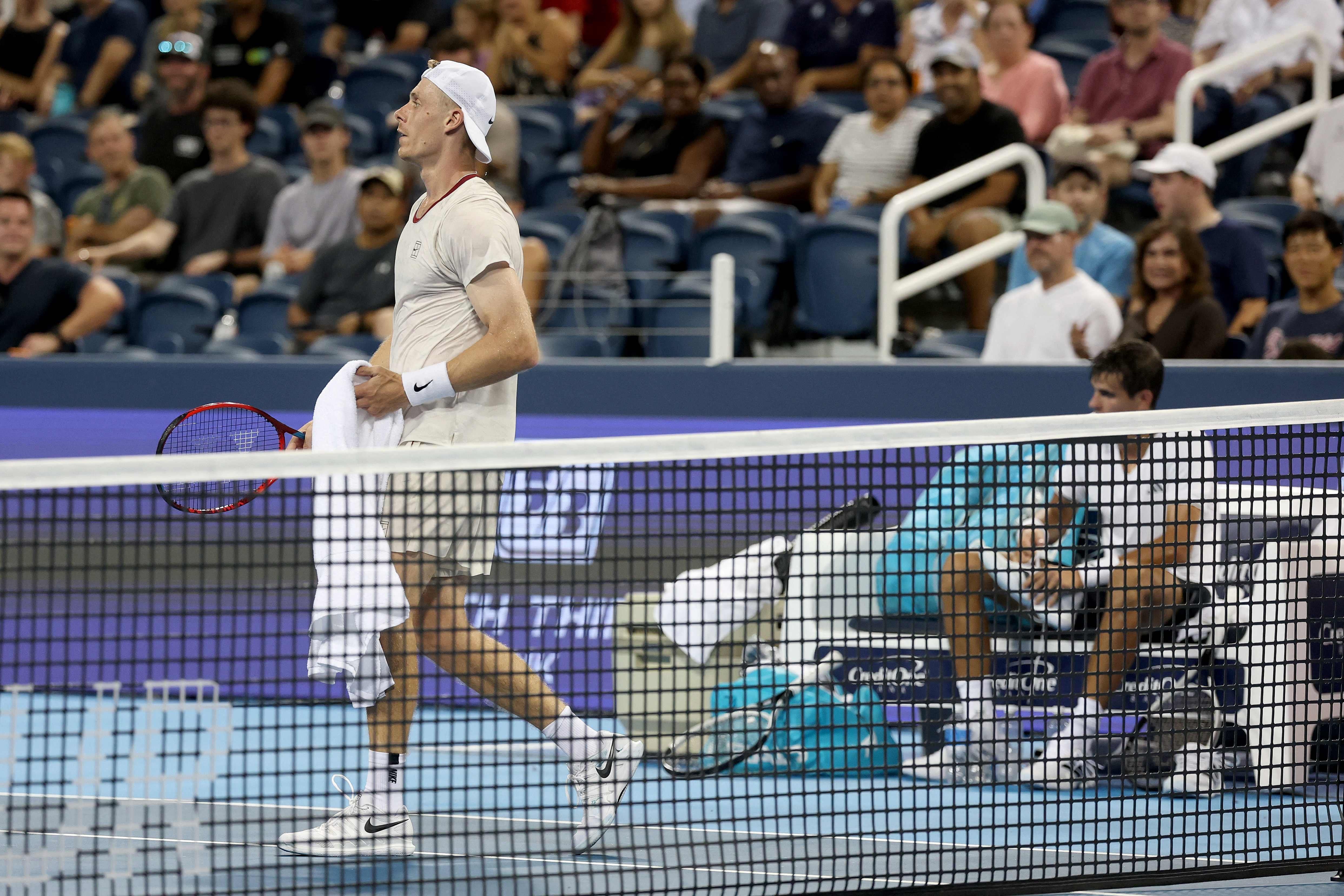 Imagen: Jódar humilló a Shapovalov remontando un 1-5 en medio de la polémica por sus zapatillas