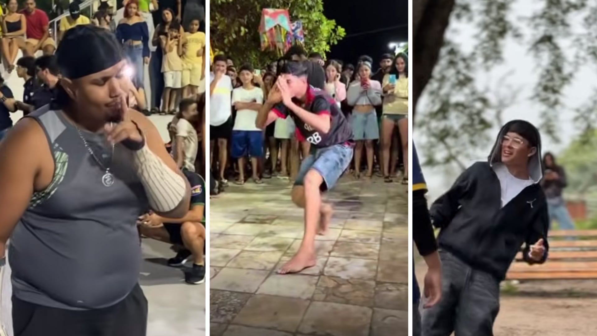 Imagen: Farmear aura: el ritual callejero de la Gen Z que convierte la actitud en moneda social