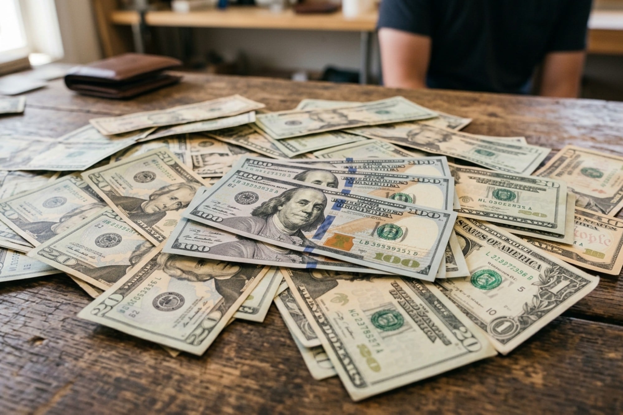 El blue casi plano a $1.545: la brecha mínima que redefine el costo de operar en dólares