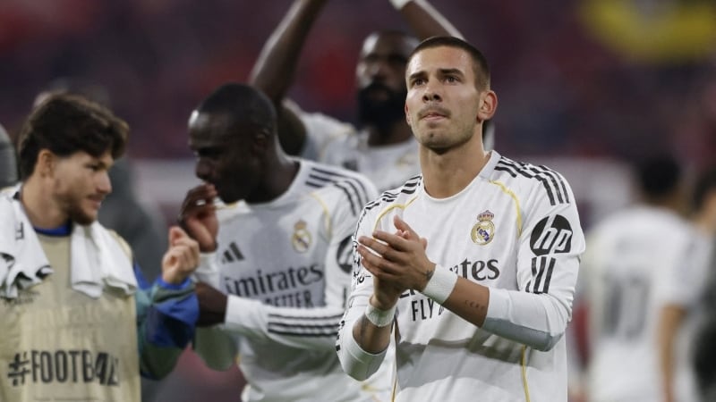 Imagen: El Real Madrid le cerró la puerta a River y manda a Mastantuono a la Fiorentina: Europa primero