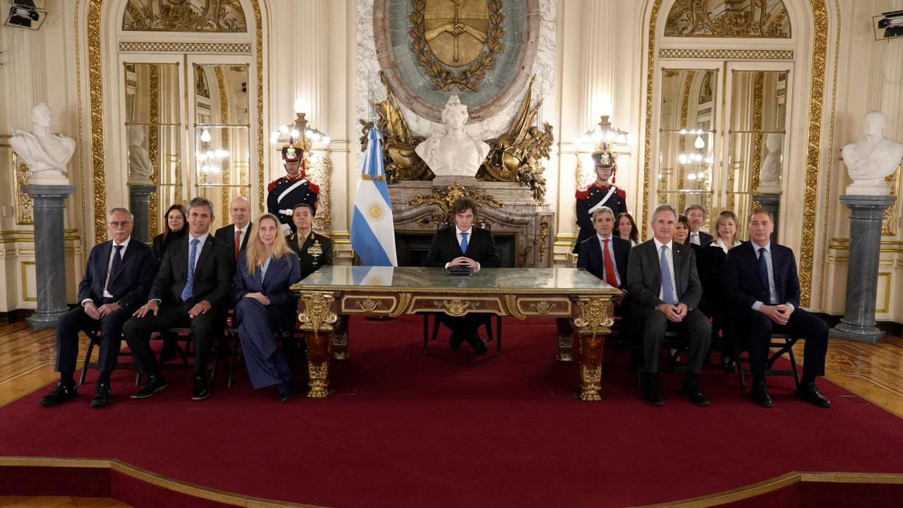 Imagen: Sin PASO, con PAS o sin nada: la negociación que define quién controla las elecciones de 2027