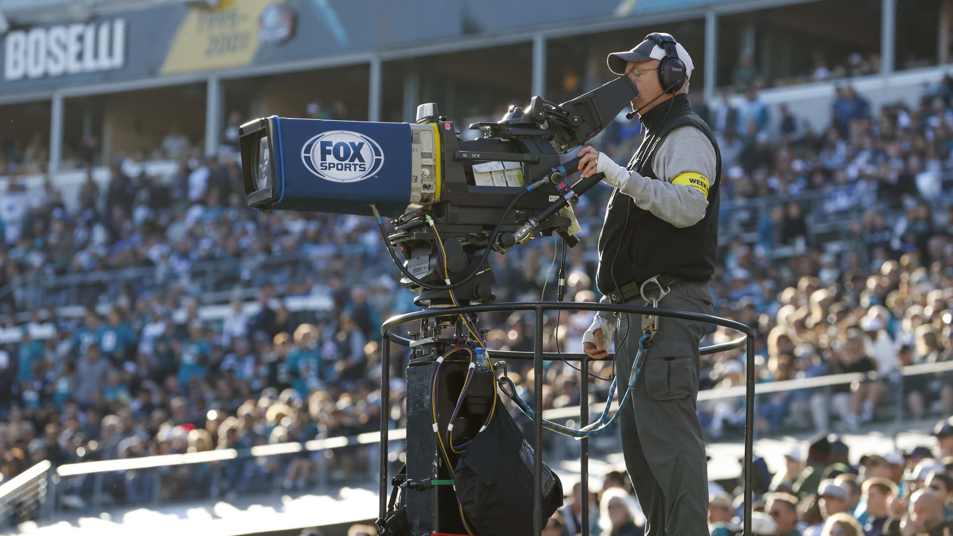 Imagen: Fox le dijo no a la NFL: sin renegociación hasta 2030 y el fútbol americano enfrenta su mayor pulseada de derechos
