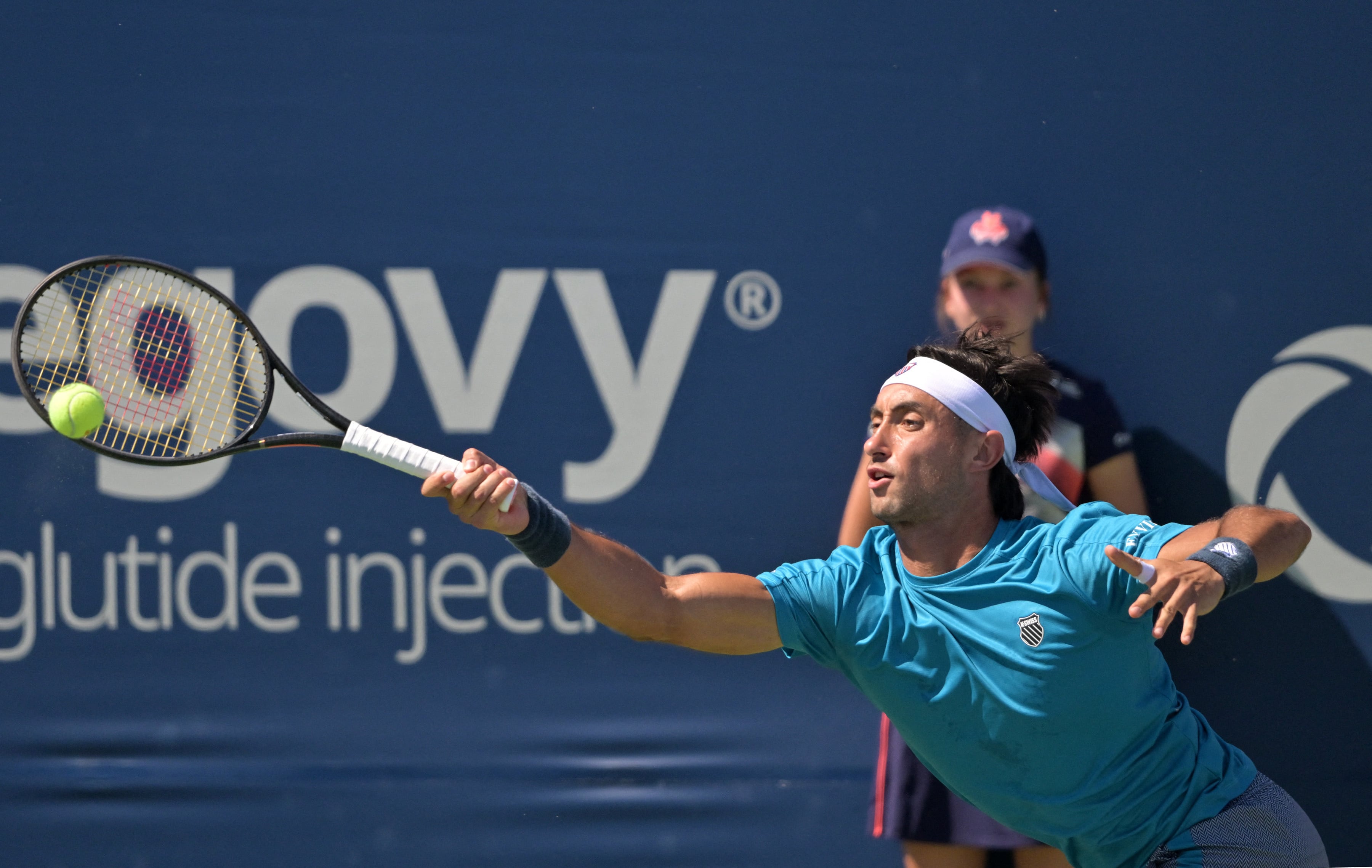 Imagen: Tirante ya tiene Top 50 asegurado y sueña con cuartos de final en Montreal: el salto más grande de su carrera
