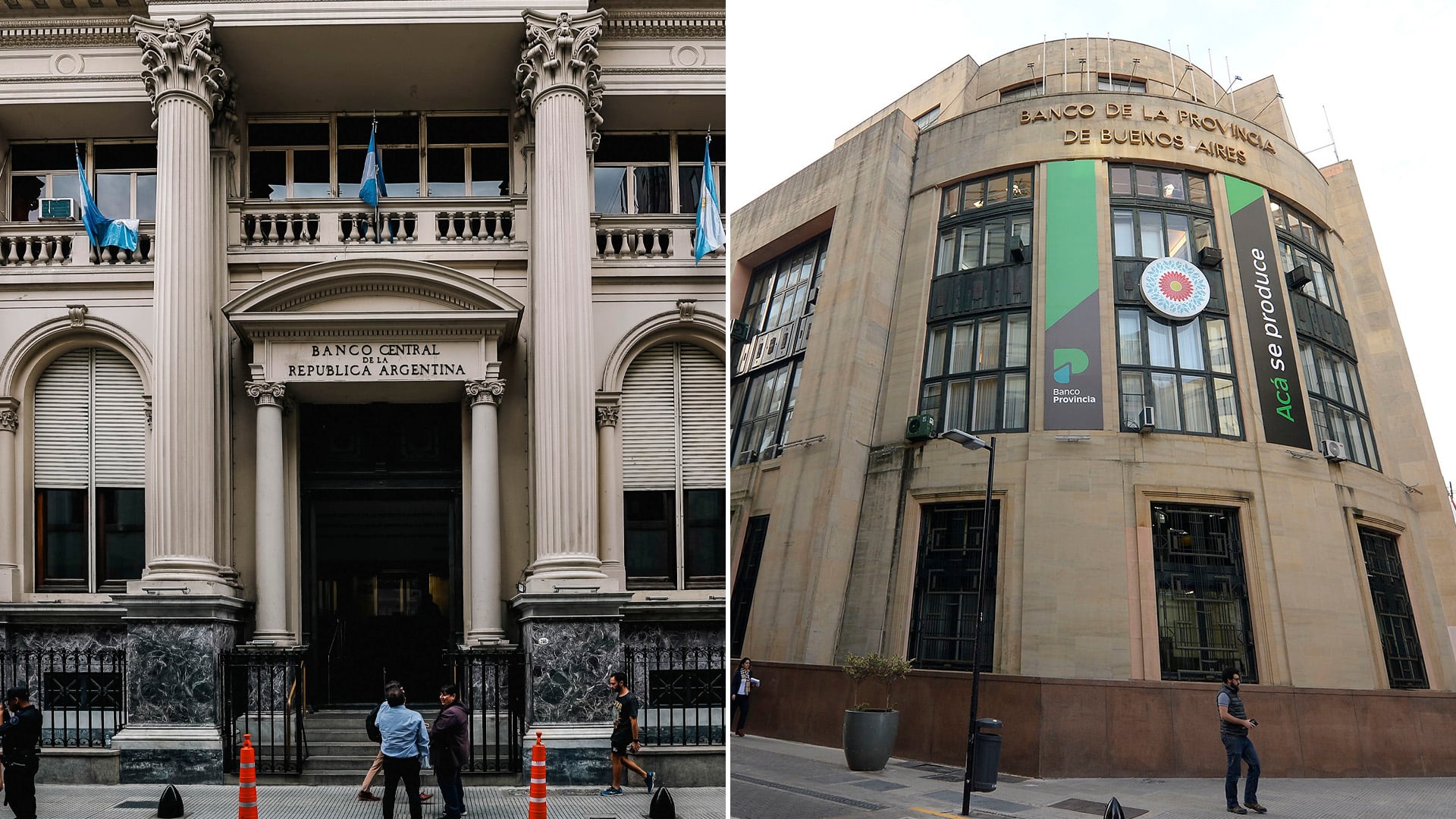 El BCRA excluyó al Banco Provincia de la licitación hipotecaria de la Anses: ¿tecnicismo o movida política?