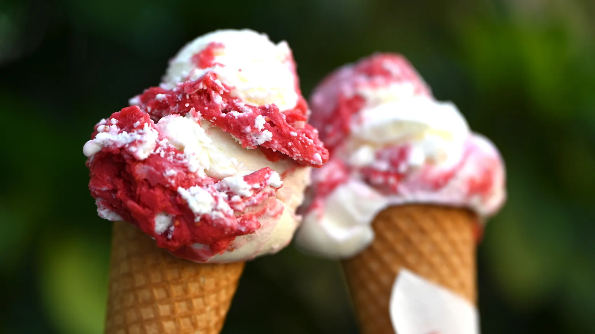 Imagen: Vender helado cuando hace frío: la heladería de LA que gana dinero apostando contra su propio negocio