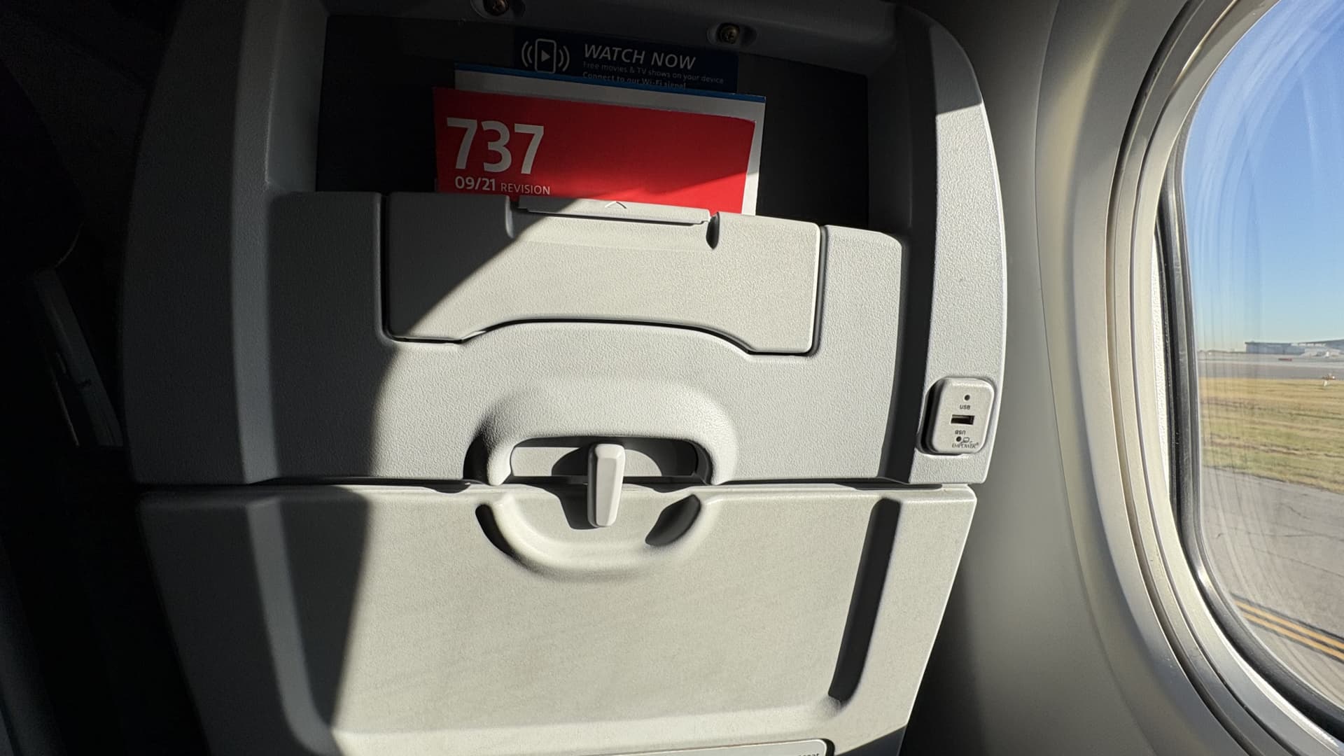 Imagen: American Airlines le apuesta a las pantallas 4K para cerrar una brecha de ganancias de más de US$1.500 millones con Delta
