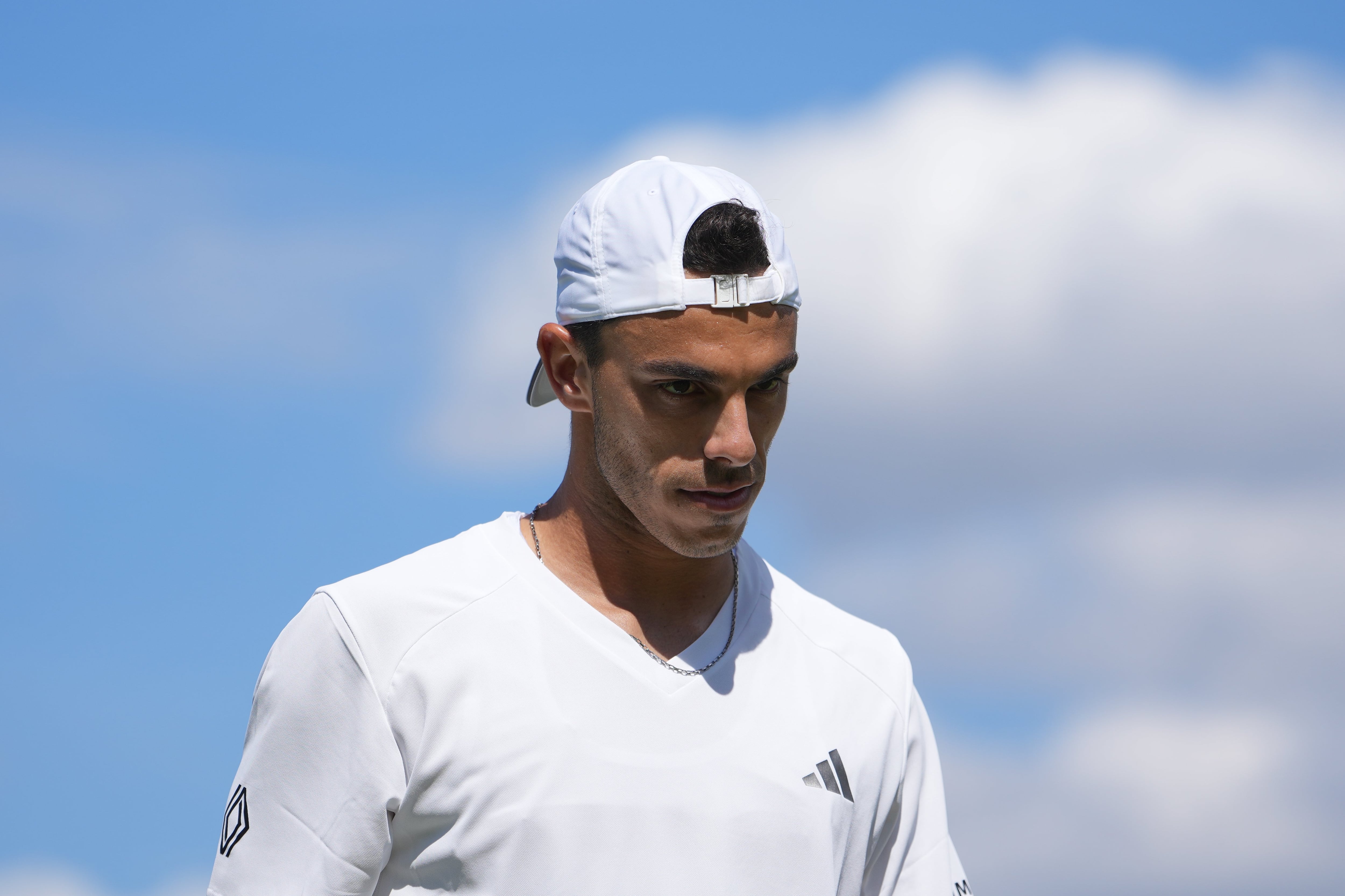 Imagen: Cincinnati 2026: tres argentinos en cancha y el cuadro que define quién llega fuerte al US Open