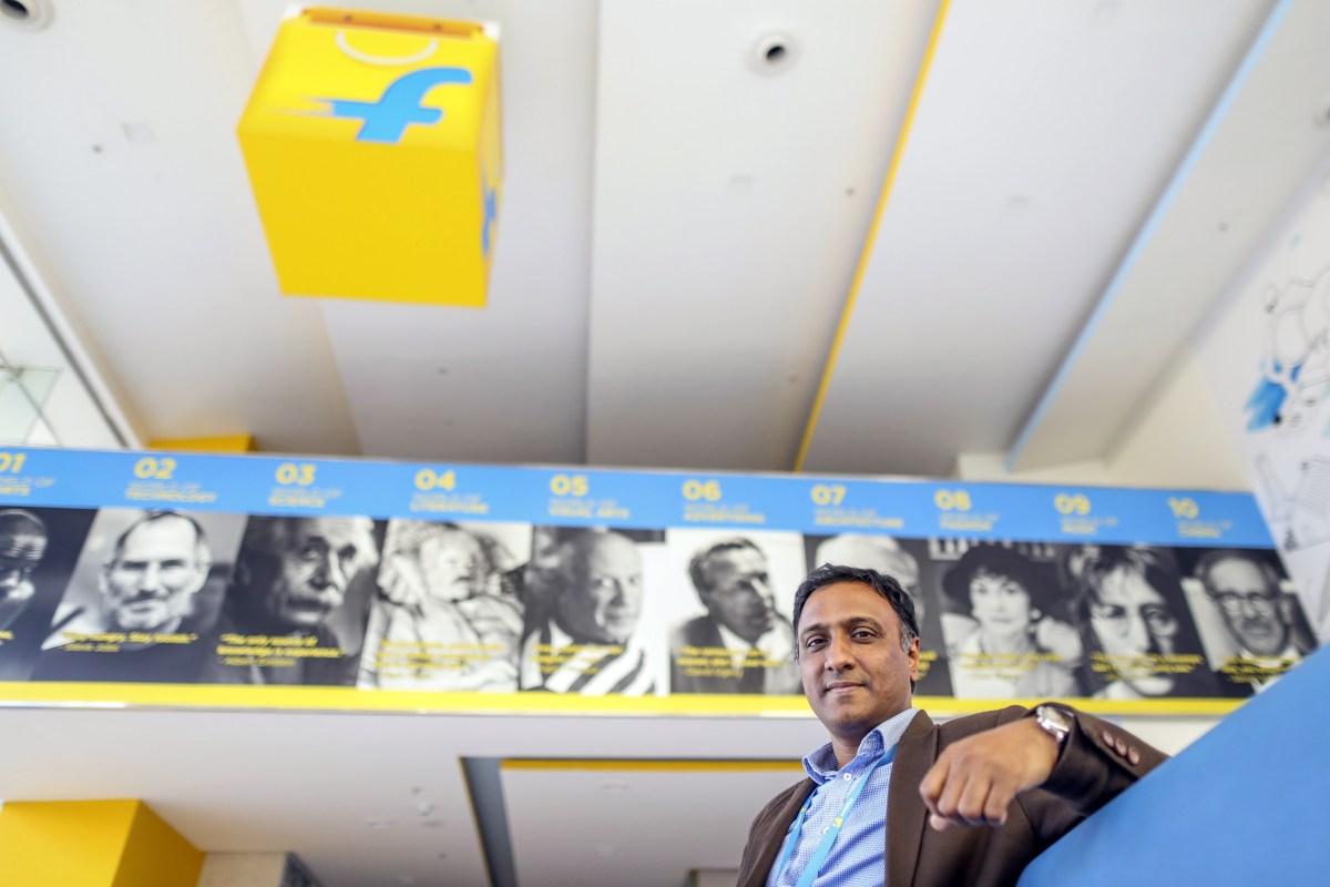 Imagen: Flipkart desafía el duopolio de delivery en India con comisiones que bajan a la mitad