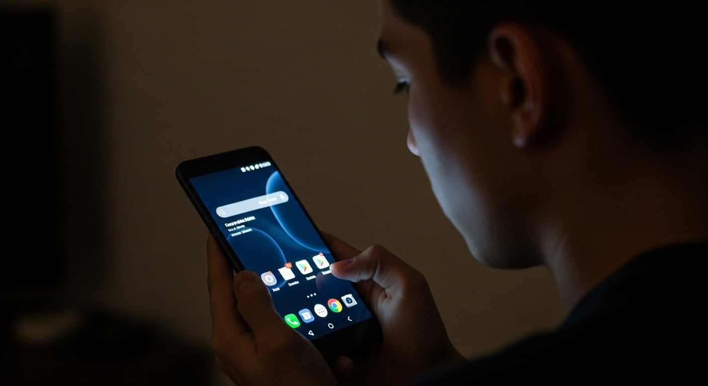 Imagen: Cómo convertir tu Android en una herramienta de foco: las configuraciones que cortan la adicción a las redes