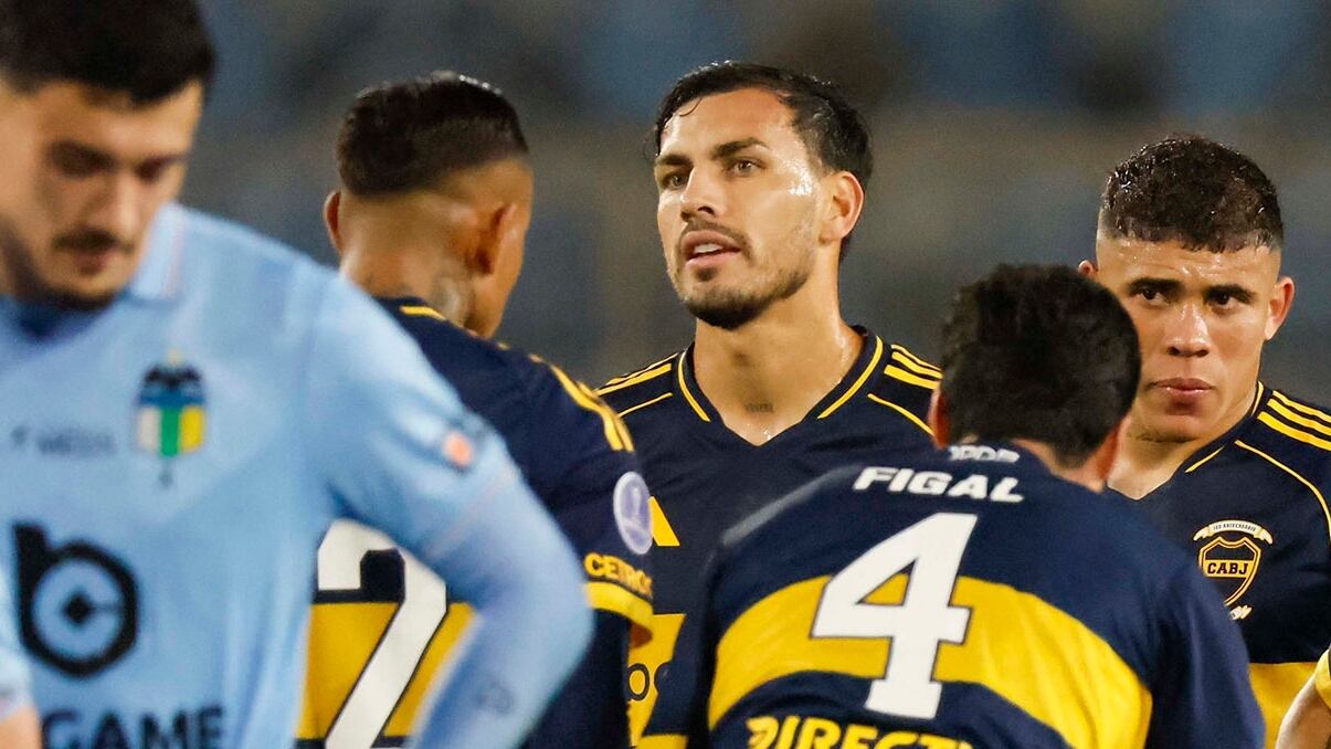 Imagen: Boca clasificó con penales pero Paredes marcó el verdadero problema: el nivel hay que levantarlo