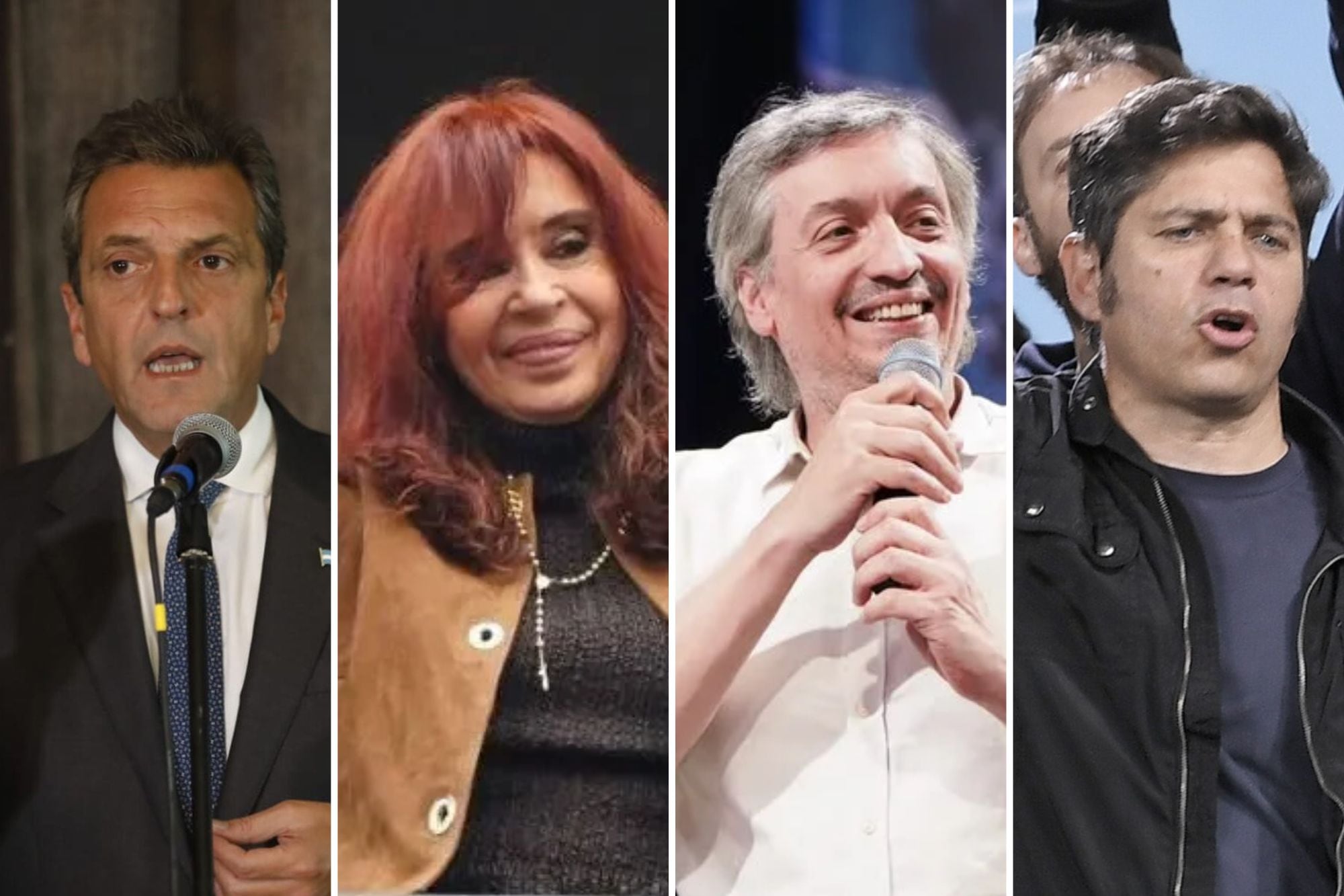 Imagen: El peronismo unido amenaza a los gobernadores: si eliminan las PASO, los harán perder sus provincias