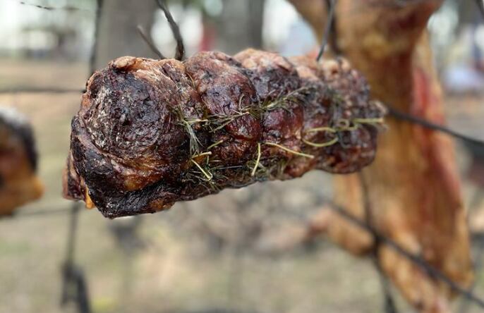 Imagen: La carne de búfalo ganó el campeonato nacional y ahora desafía a la industria vacuna