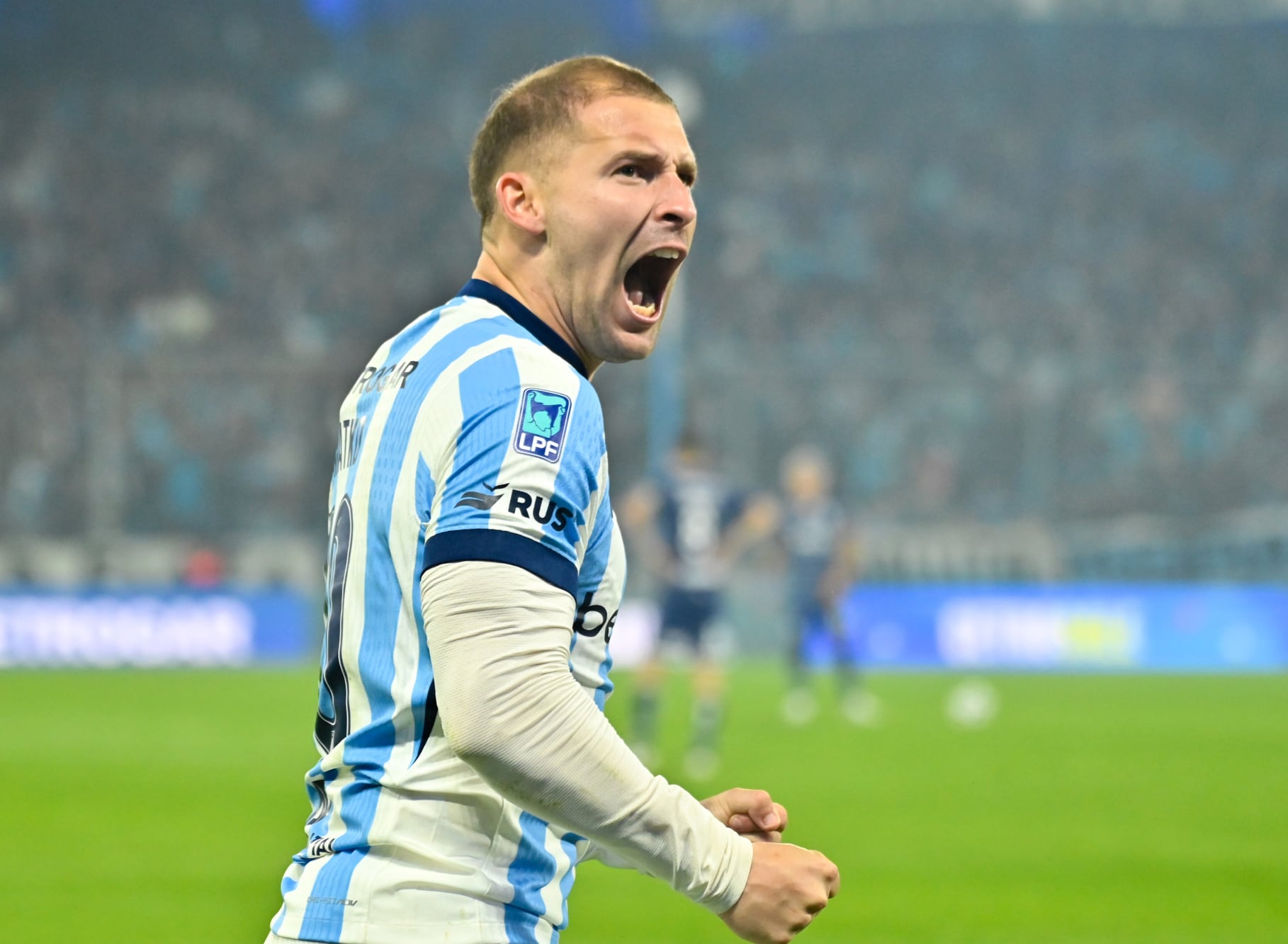 Imagen: Racing ganó 2-1 con Miljevic de figura, pero el penal no cobrado a Sosa deja la victoria en entredicho