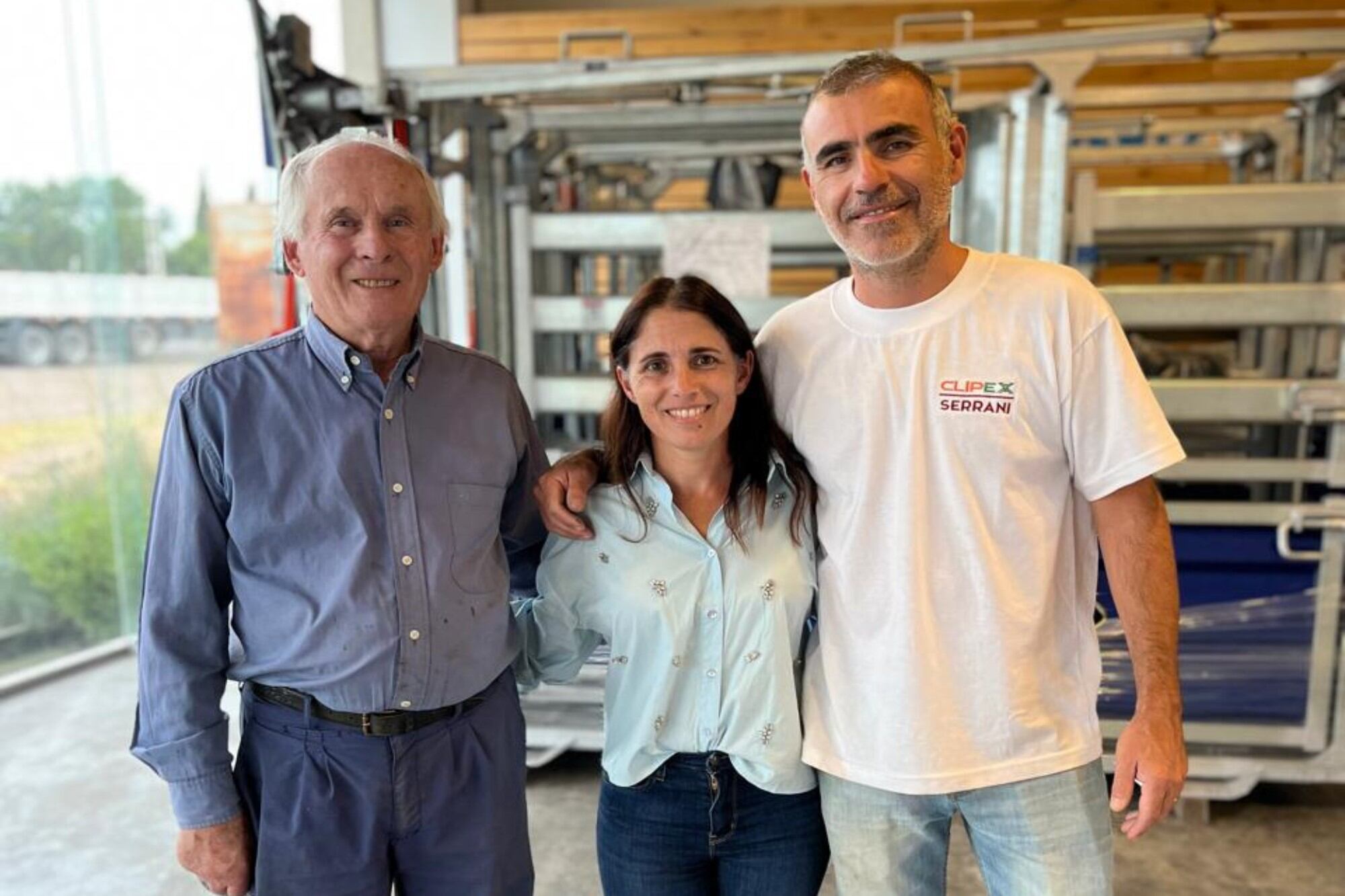 La pyme familiar que pivotó al acero galvanizado australiano y encontró su salida al mundo