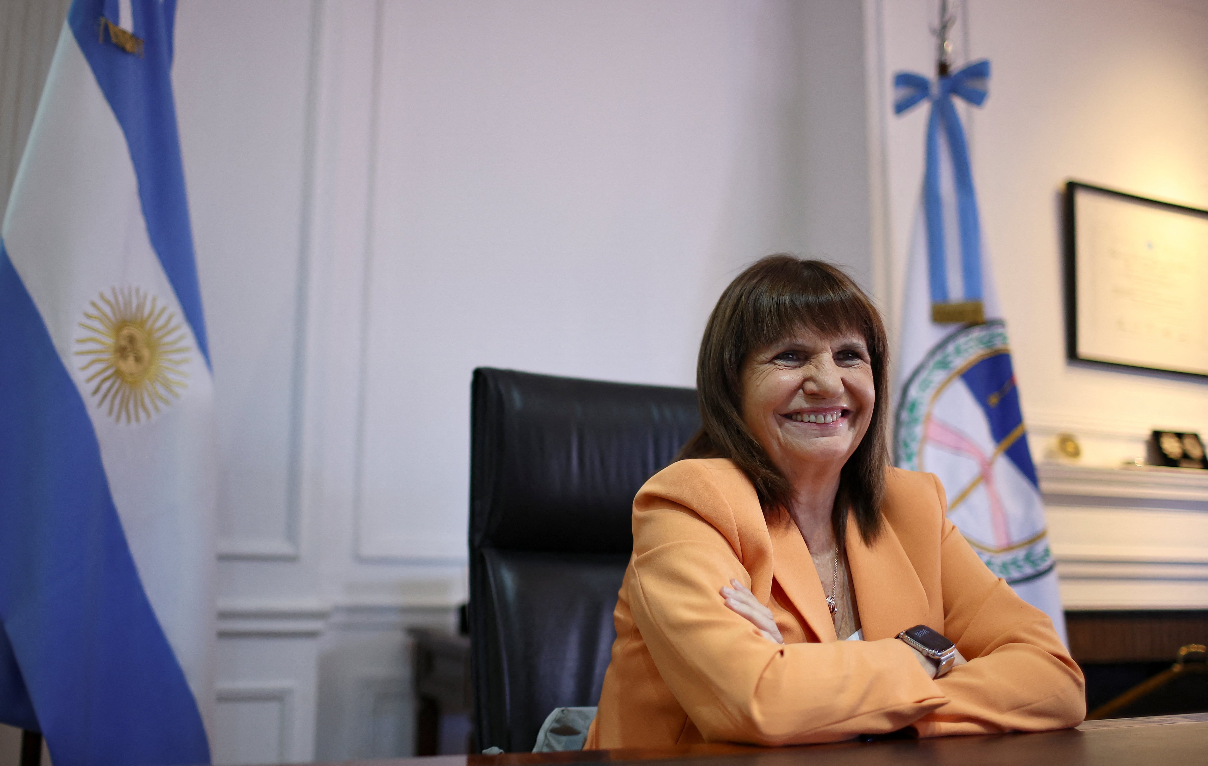 Bullrich se lanza por la Ciudad: "Me tengo una fe bárbara" y pone en jaque el armado del PRO