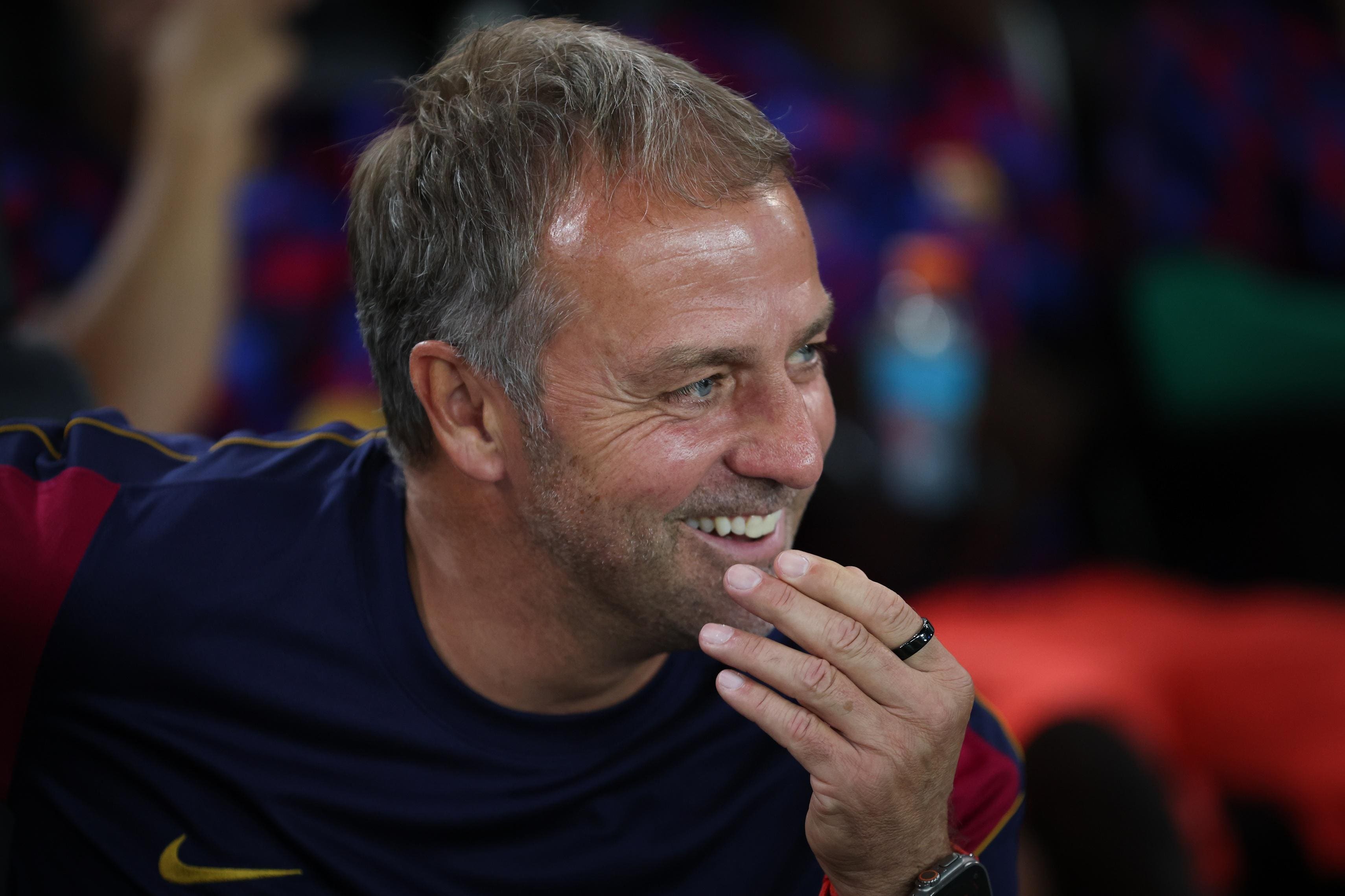 Imagen: Flick convierte a Eric García en lateral derecho: el Barça enfrenta su mayor crisis defensiva en años