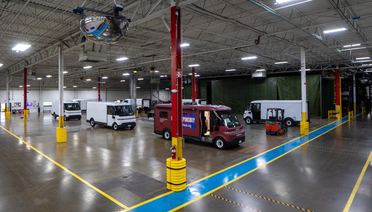Imagen: La startup que sobrevivió al colapso de los autos eléctricos levantó US$5M y fabrica vans para cualquier motor