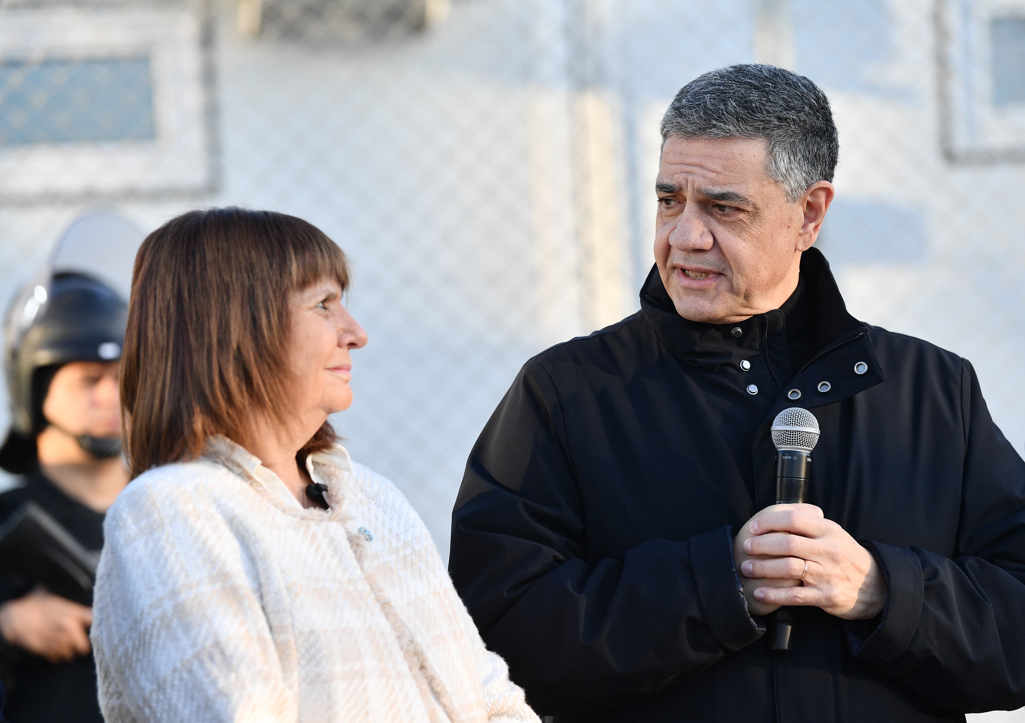 Imagen: Bullrich resigna CABA para salvar la coalición: la jugada que puede definir el ciclo económico hasta 2027