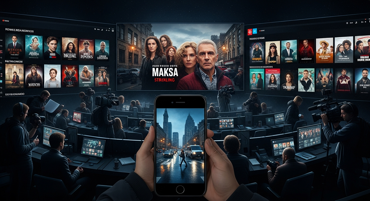 Imagen generada por IA para: Supergirl, Jackass y Larry David: la agenda de estrenos de streaming para el fin de semana