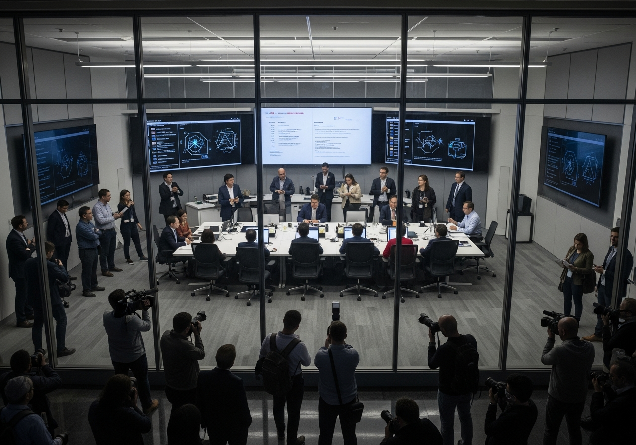 Google centraliza su comando de IA en California: la jugada que presiona a OpenAI y Anthropic