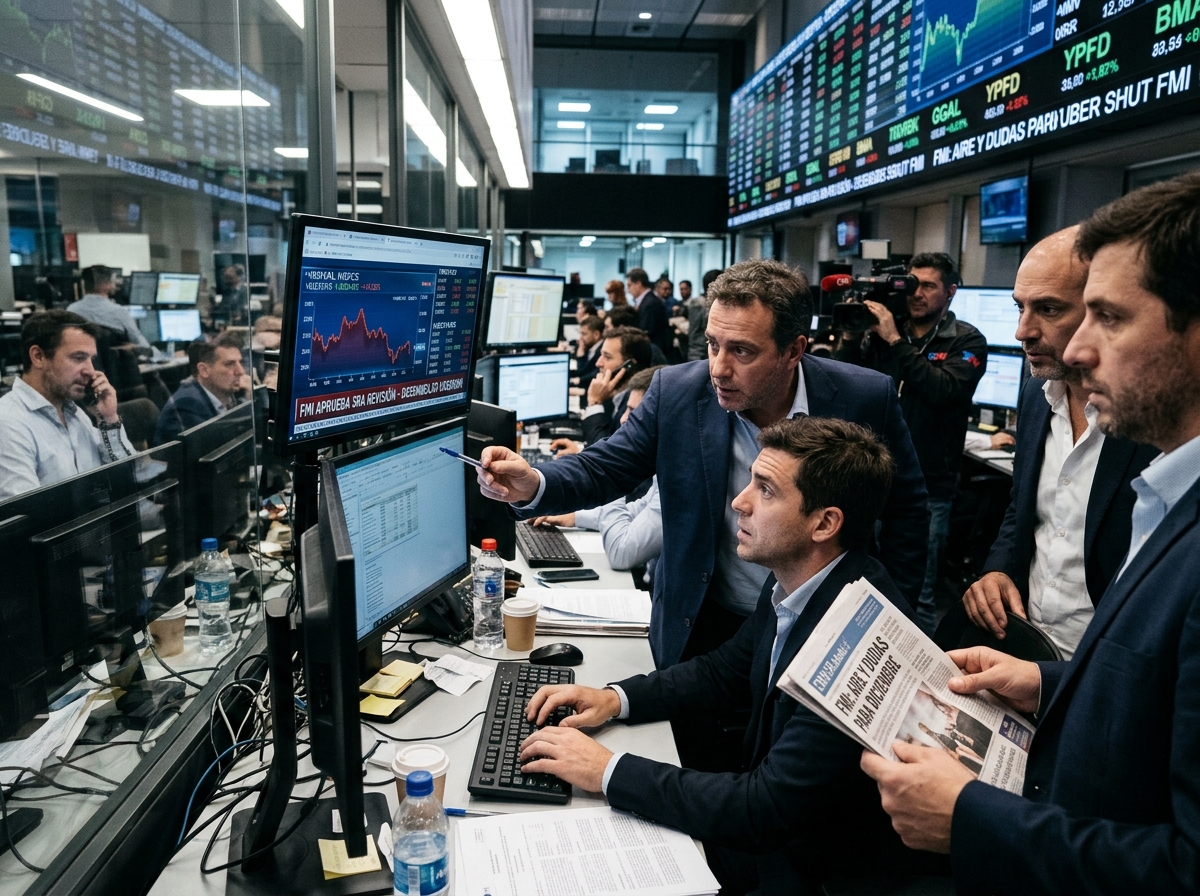 El FMI aprueba la tercera revisión y libera US$900 millones: el Gobierno gana aire, pero la meta de diciembre ya genera dudas