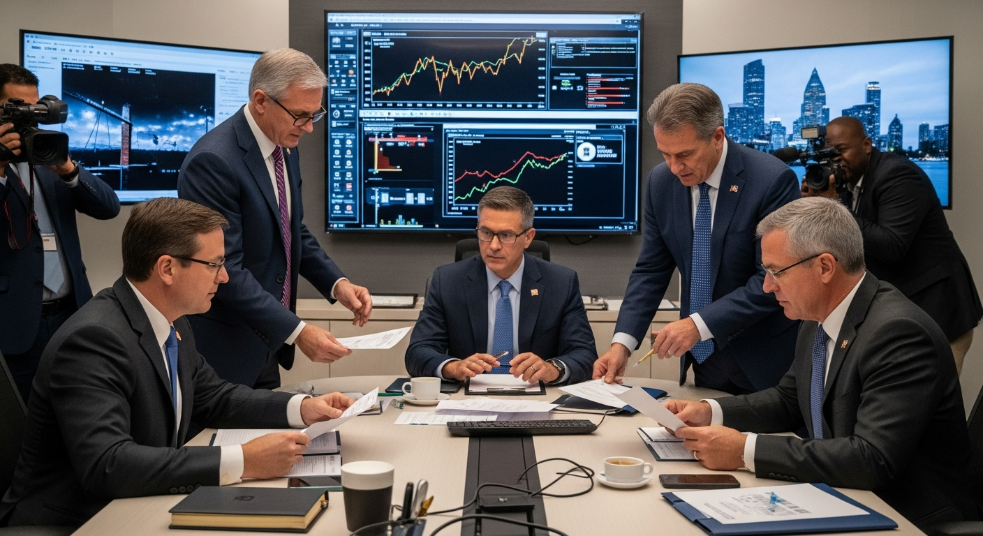 Imagen generada por IA para: Magnolia Oil & Gas avanza para comprar WildFire Energy por más de US$4.000 millones